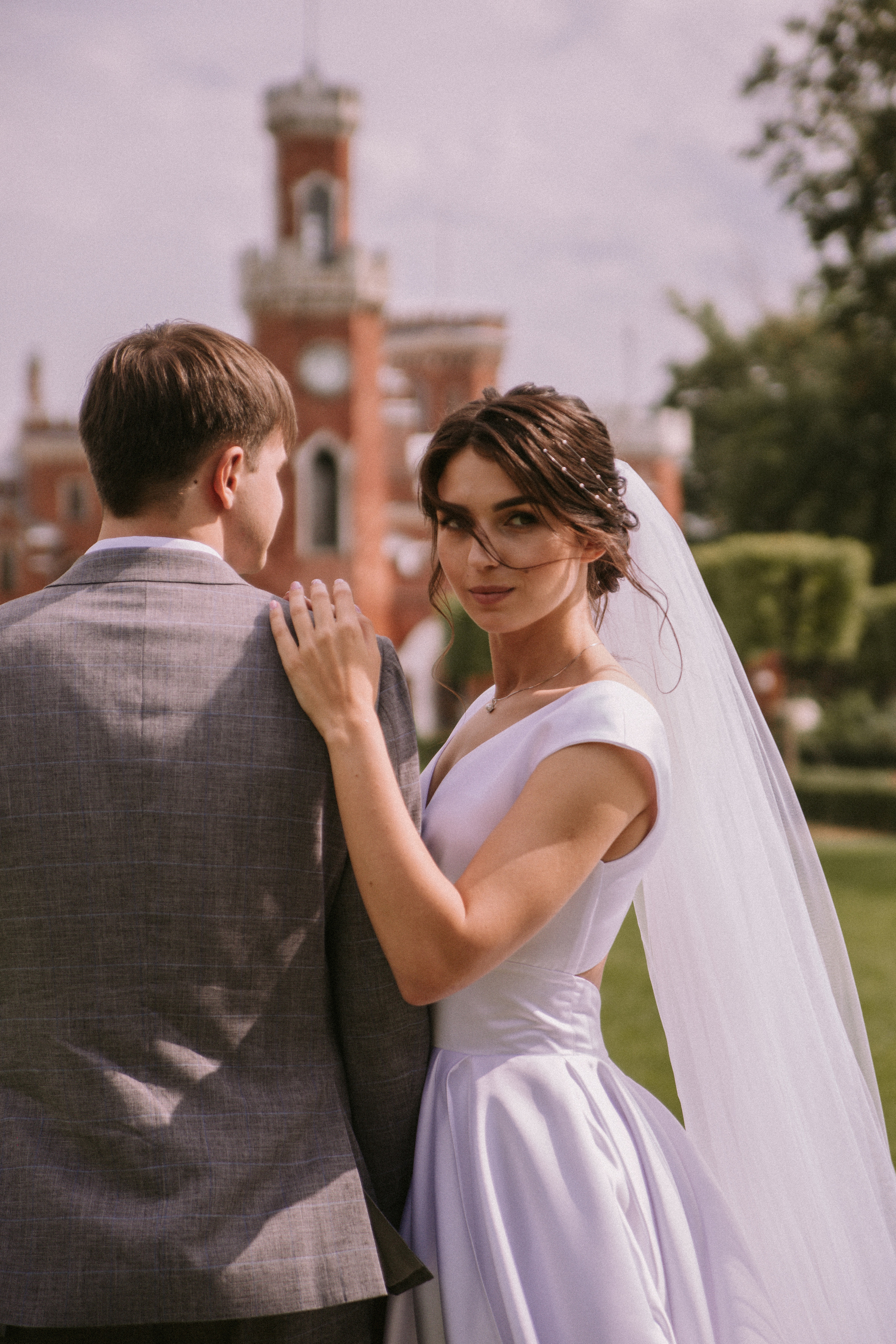 Коля & Даша. Фотограф Москва • Уля Бузина💗