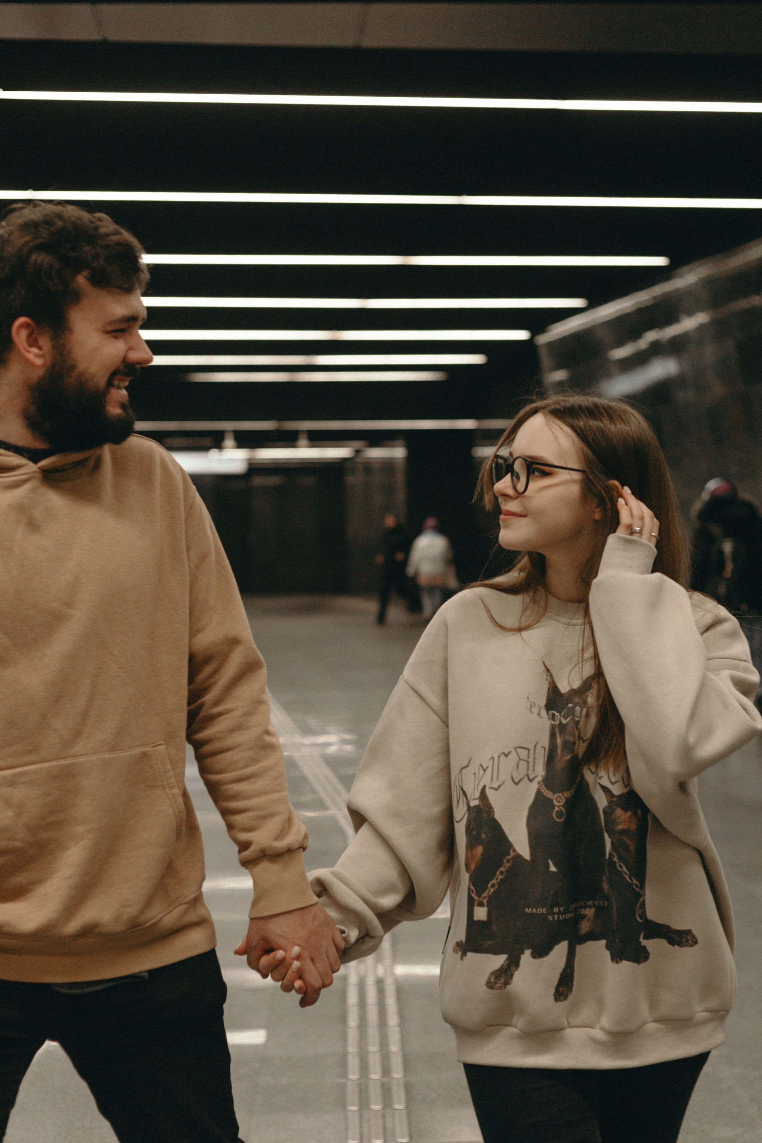 Даник & Соня. Фотограф Москва • Уля Бузина💗