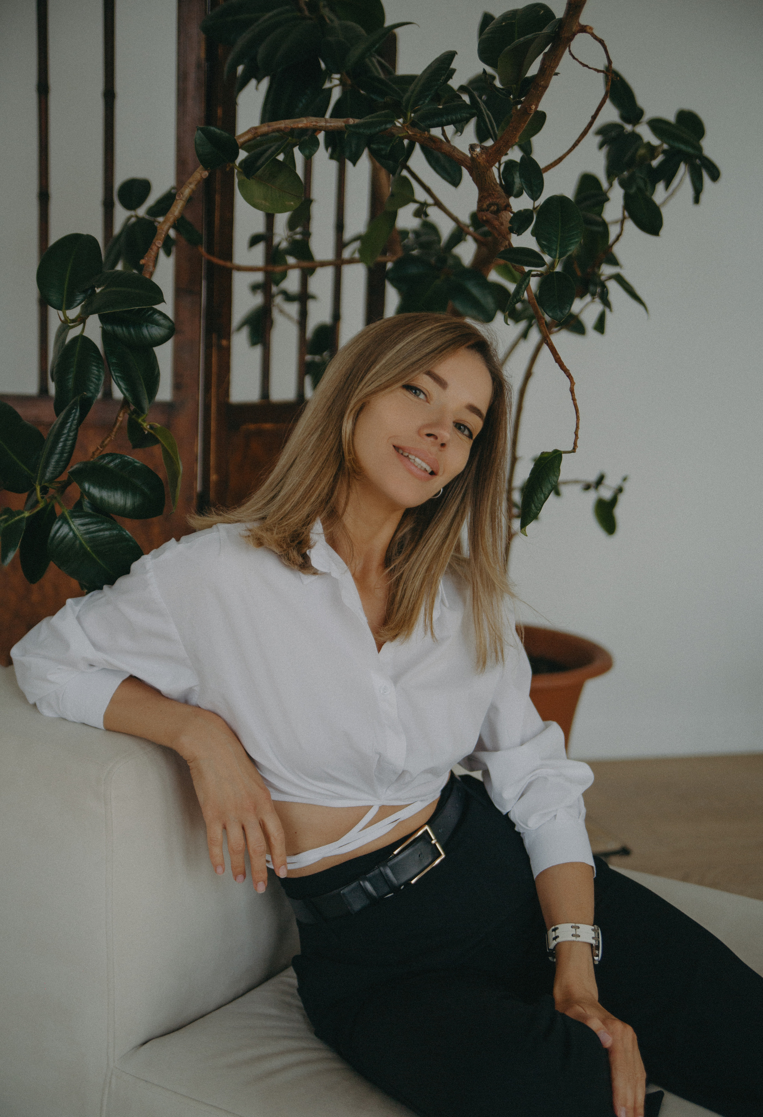 Нутрициология и йога | Ольга. Фотограф Москва • Уля Бузина💗