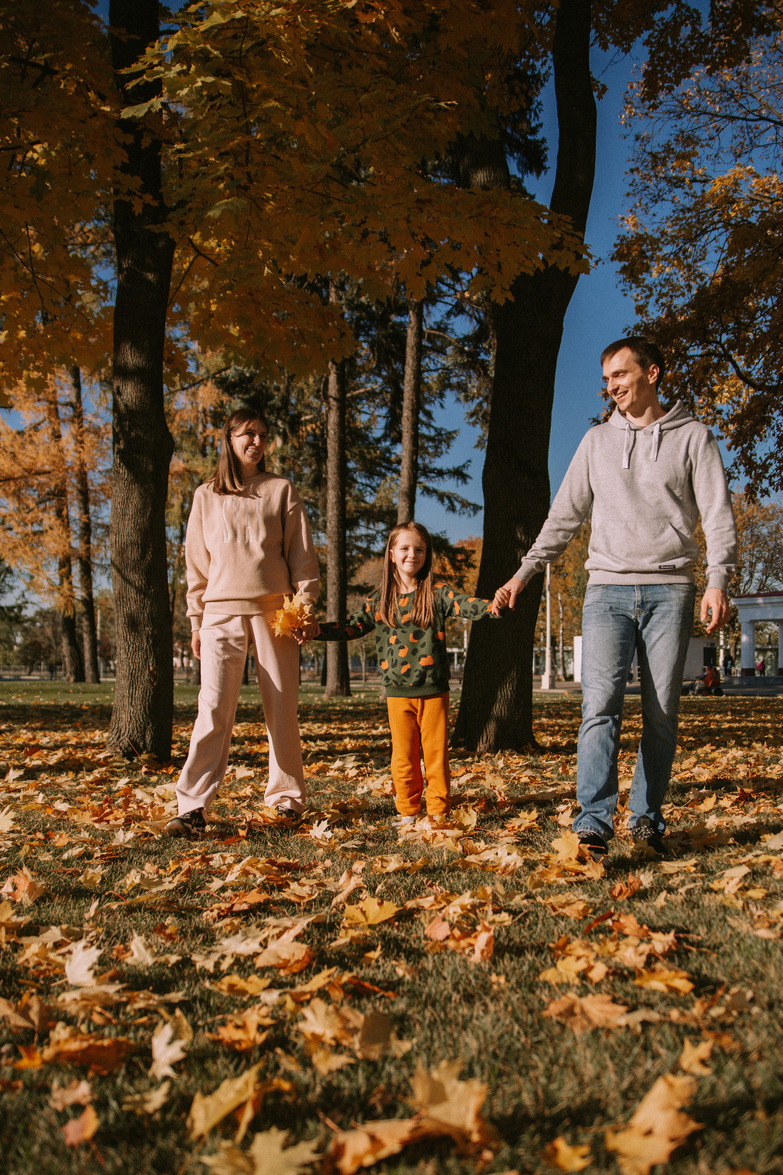 Семья. Фотограф Москва • Уля Бузина💗