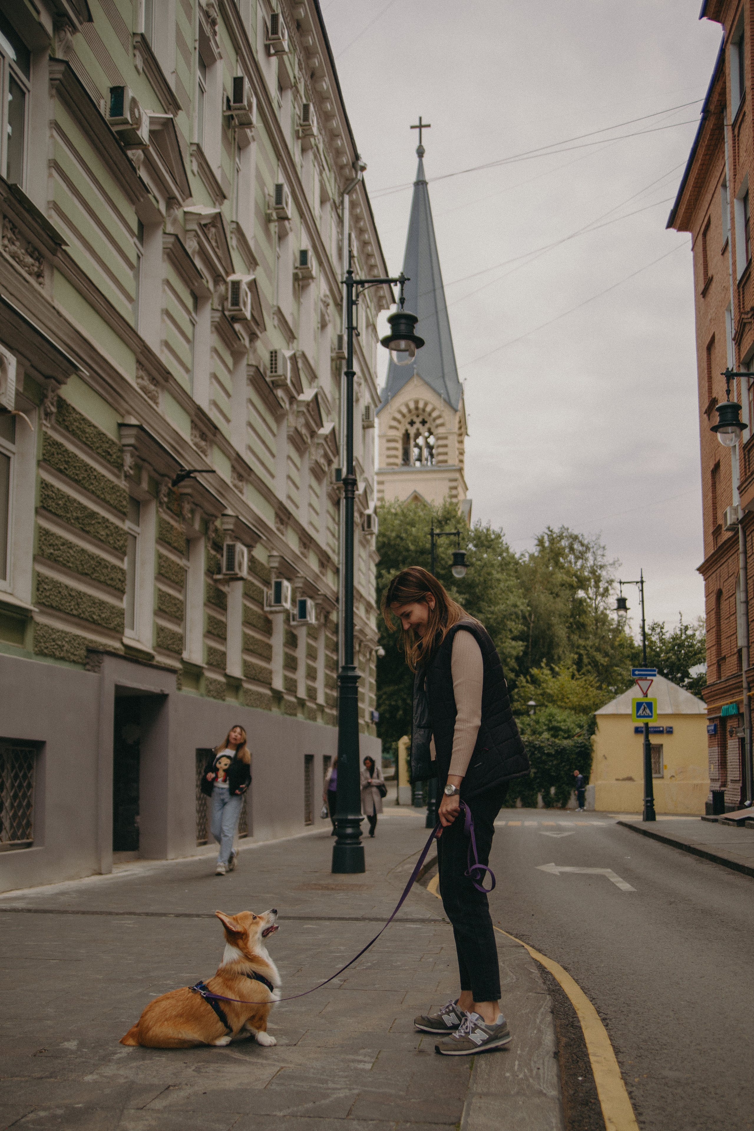 Dog story. Фотограф Москва • Уля Бузина💗