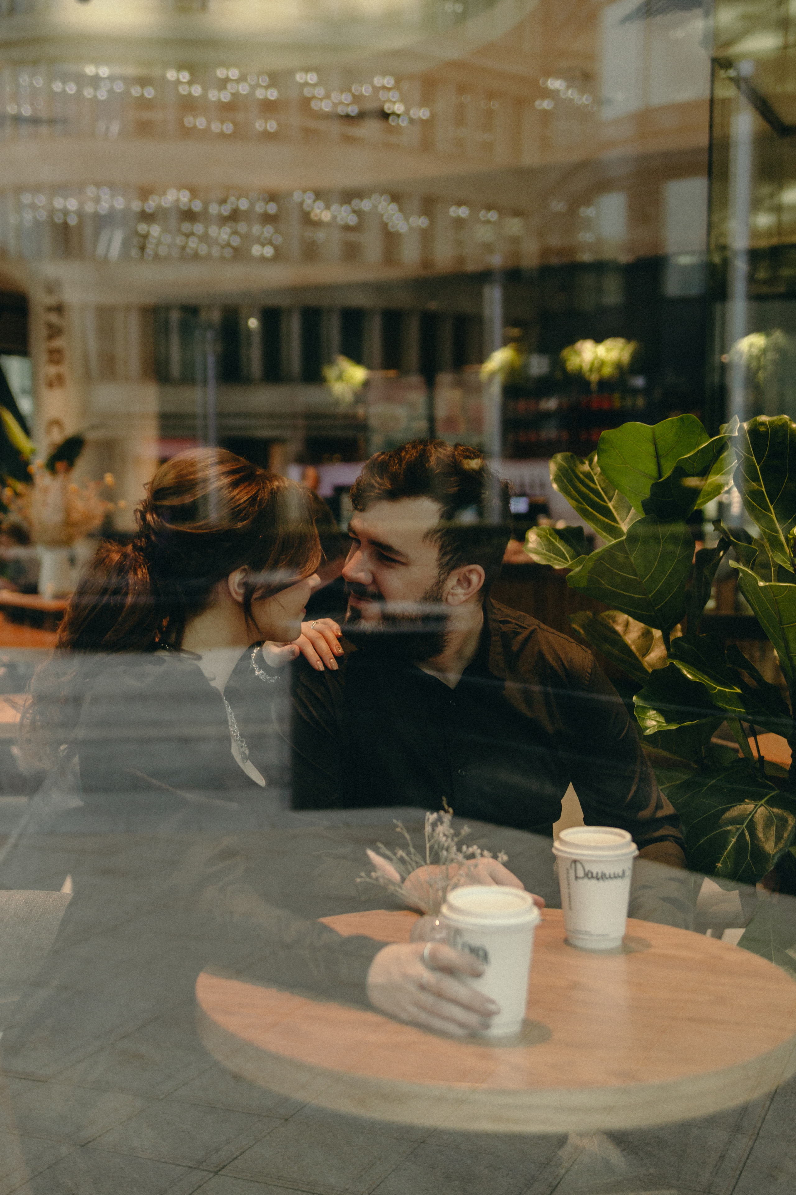 Даник & Соня. Фотограф Москва • Уля Бузина💗