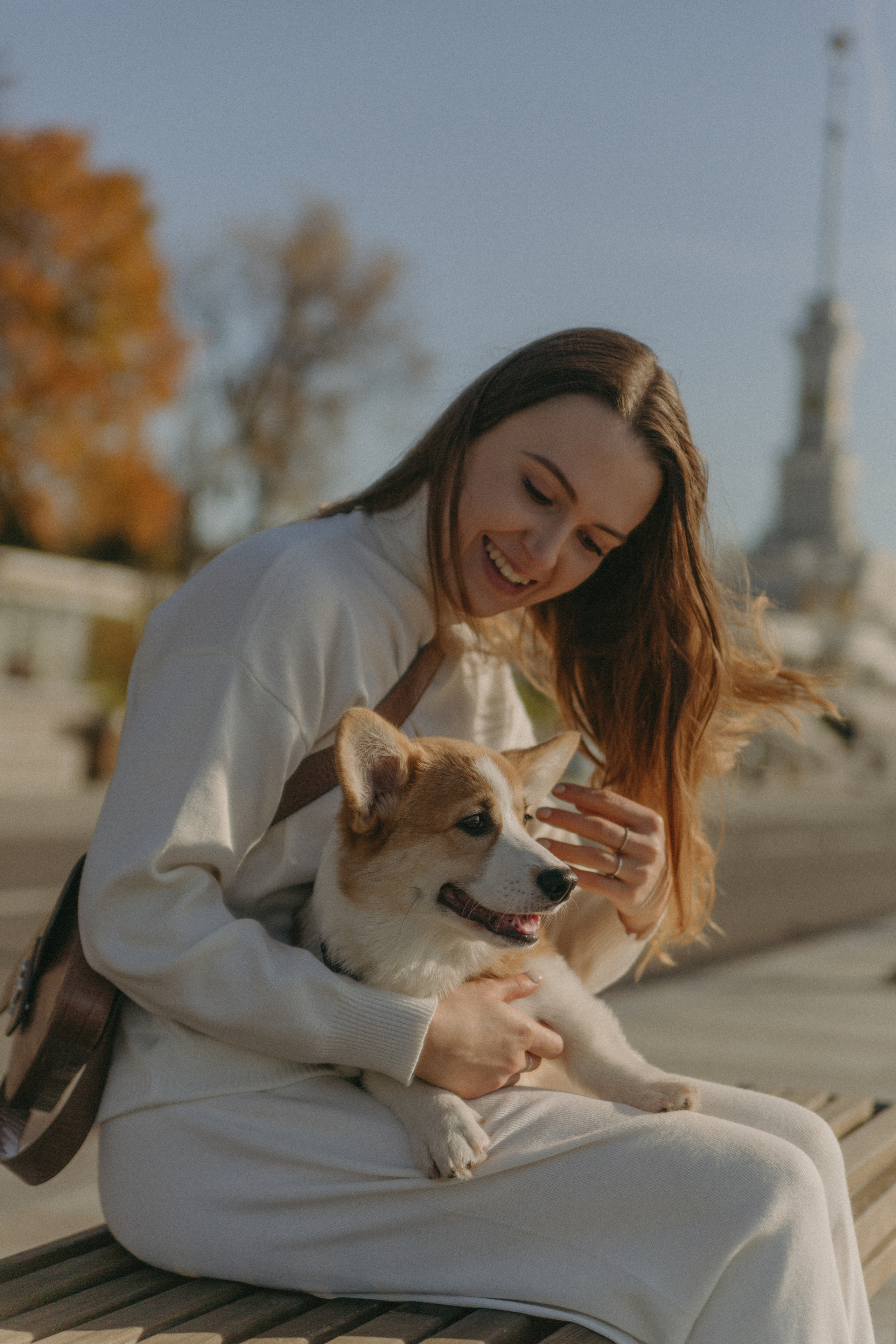 Кейт и Снорри. Фотограф Москва • Уля Бузина💗