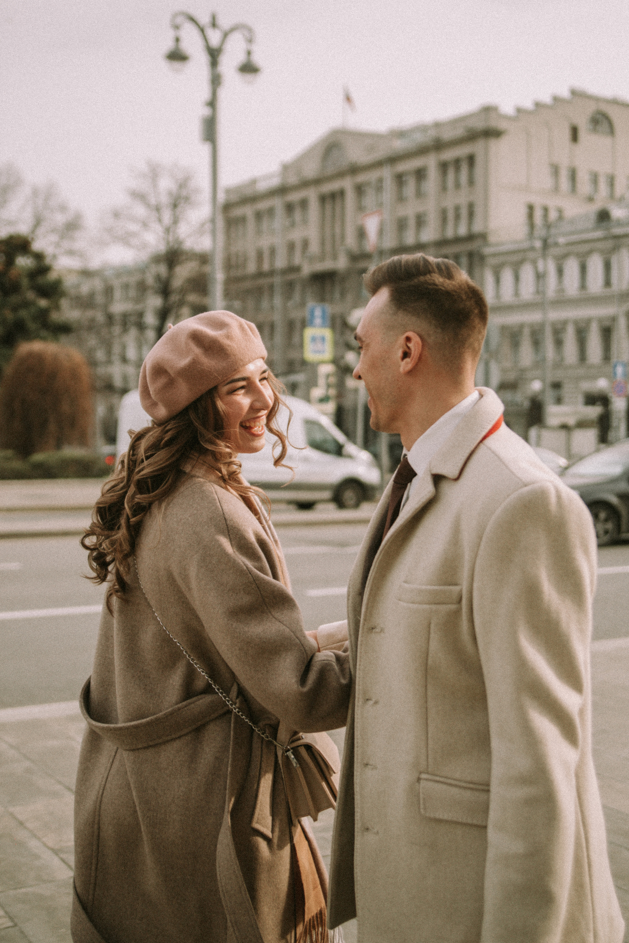 Федор & Екатерина. Фотограф Москва • Уля Бузина💗