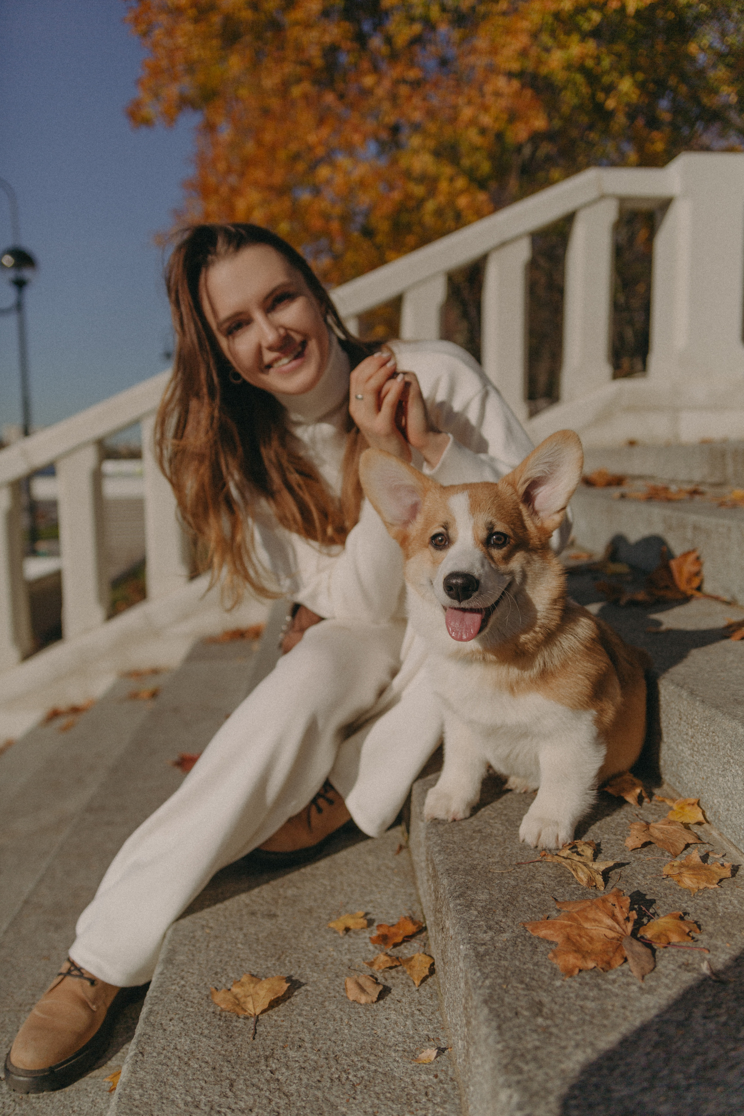 Кейт и Снорри. Фотограф Москва • Уля Бузина💗