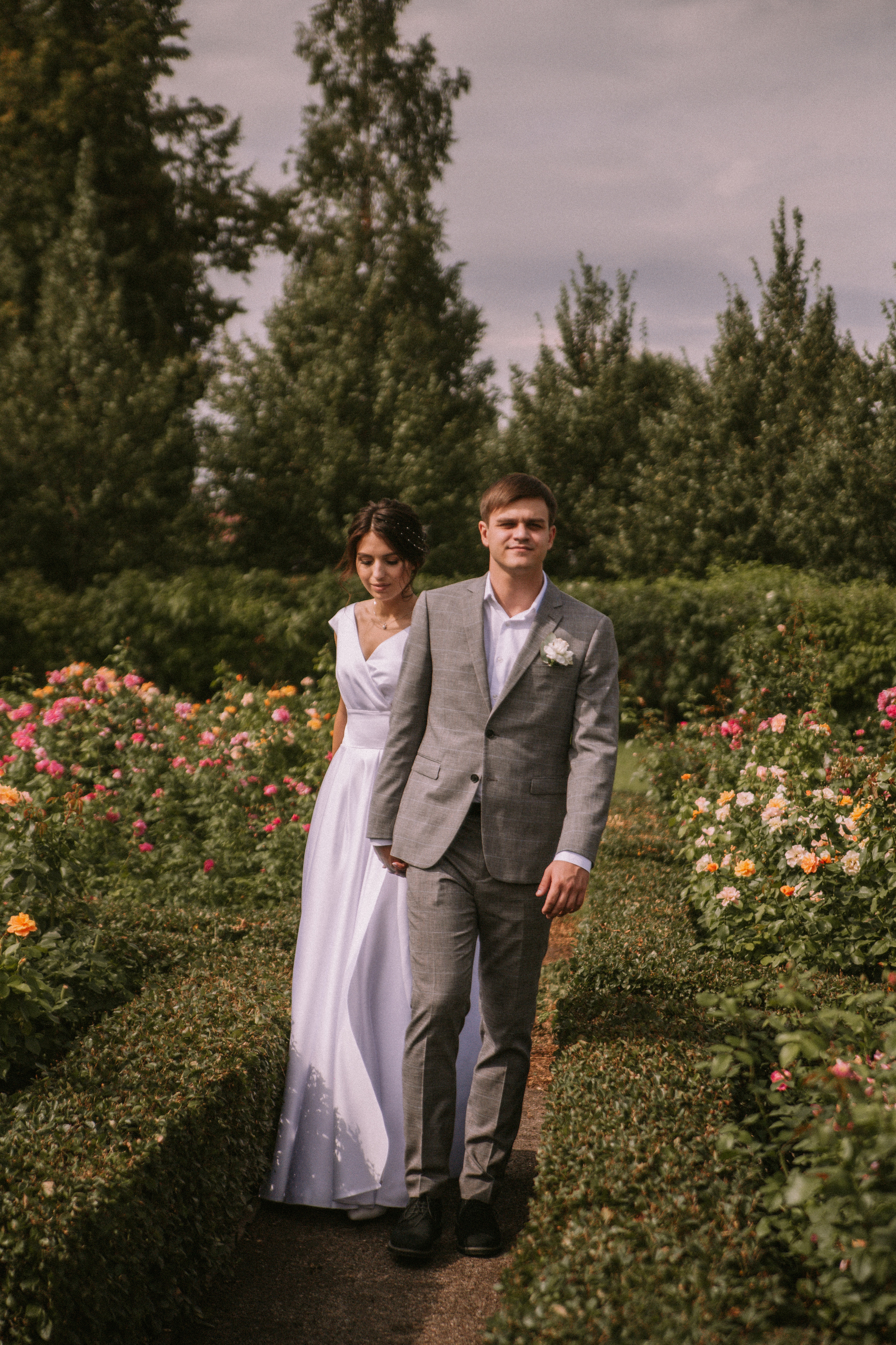 Коля & Даша. Фотограф Москва • Уля Бузина💗