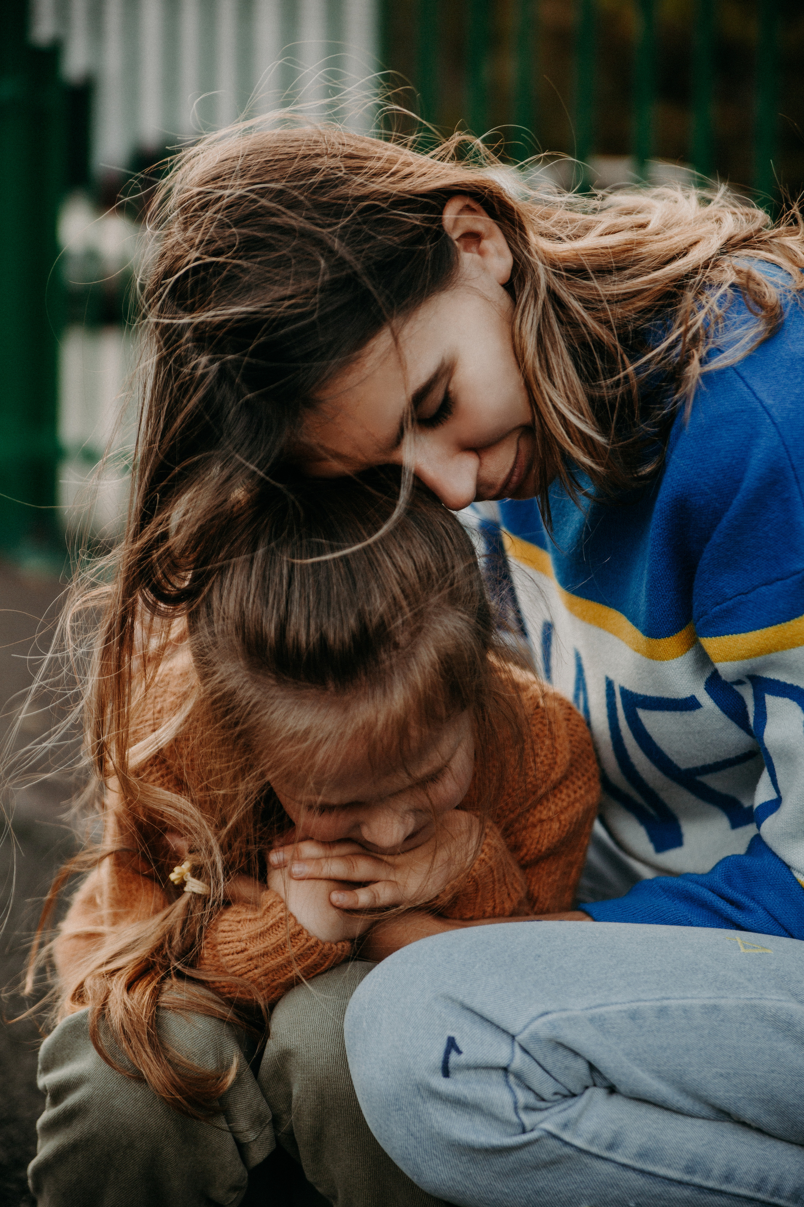Юля и Агния. Фотограф Москва • Уля Бузина💗