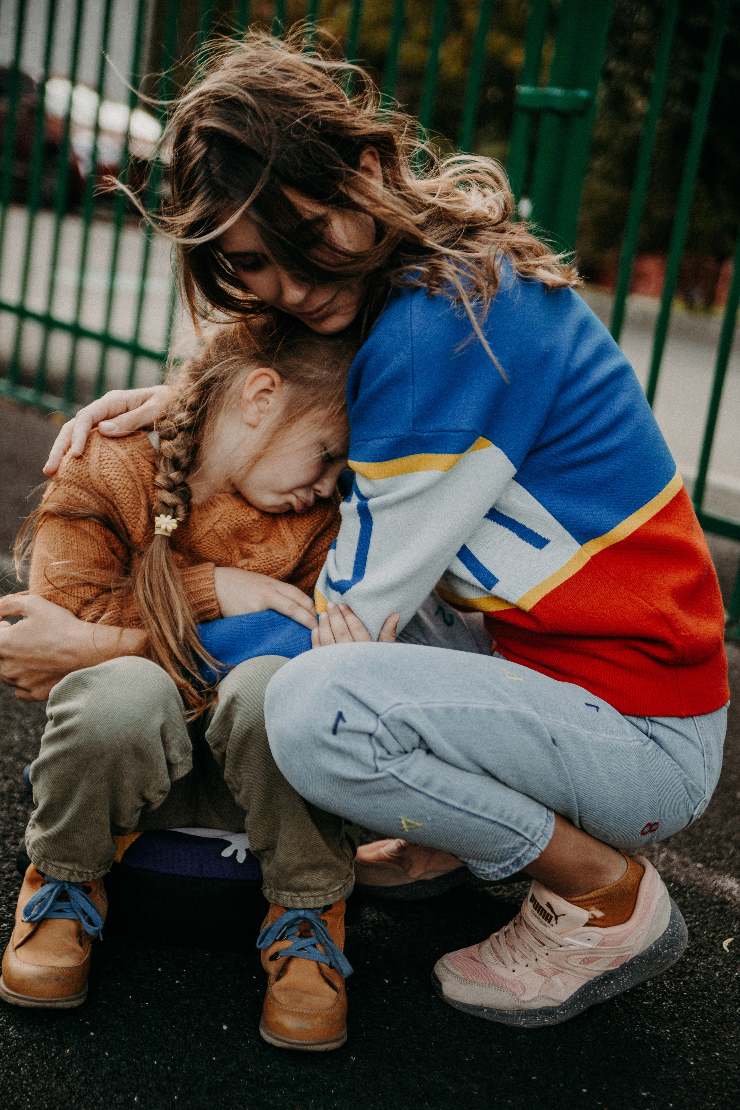 Юля и Агния. Фотограф Москва • Уля Бузина💗