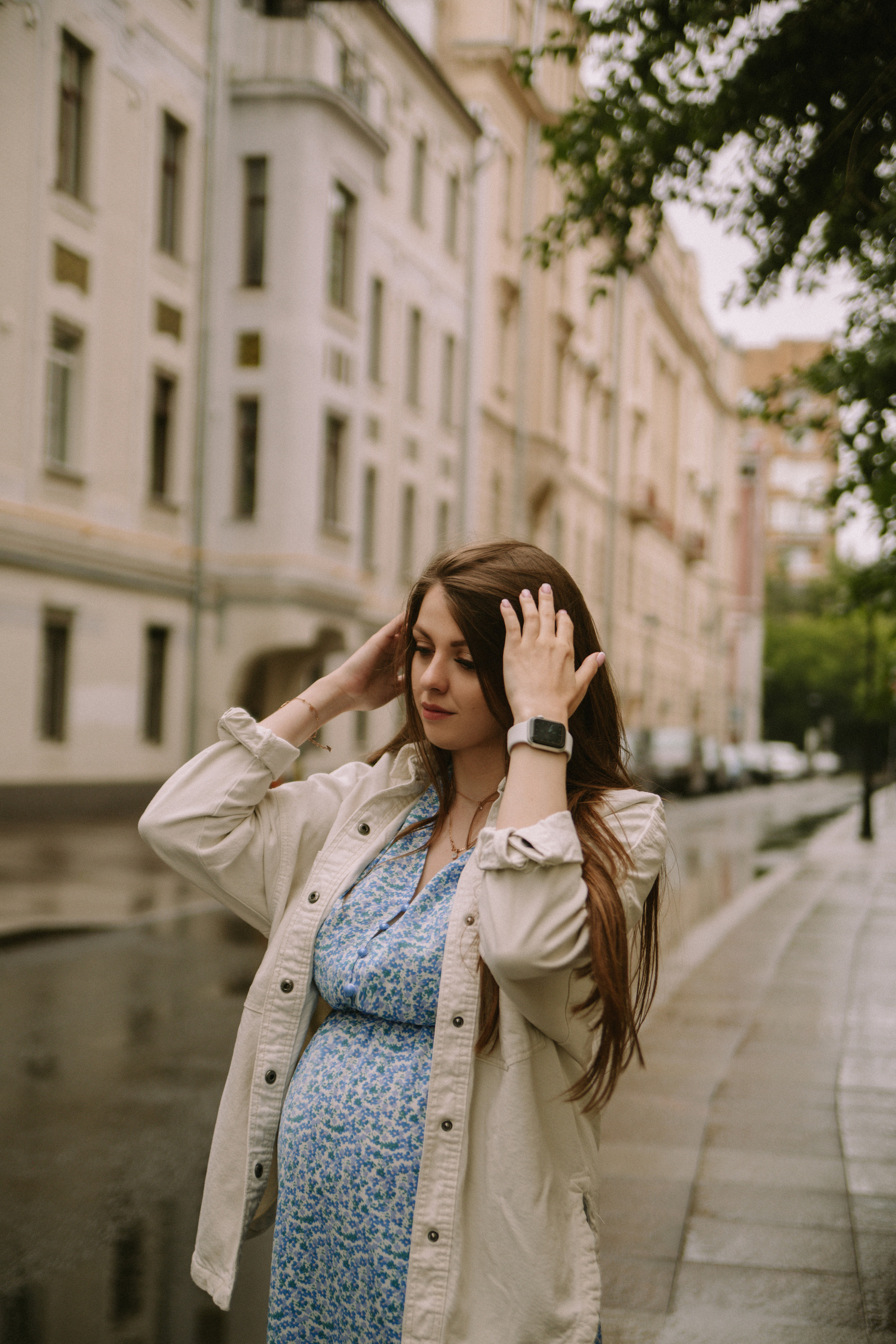 Марина. Фотограф Москва • Уля Бузина💗