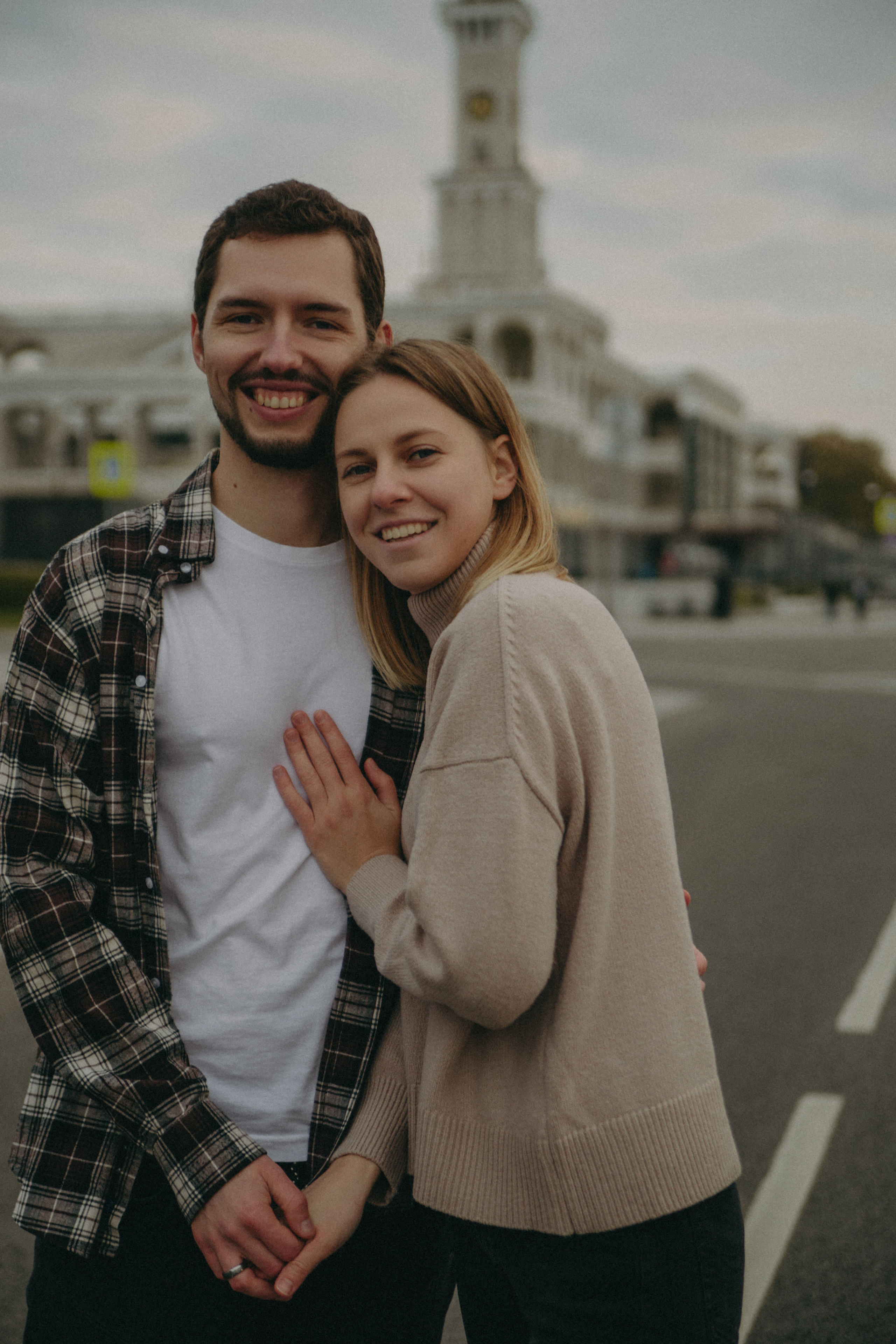 Паша & Саша. Фотограф Москва • Уля Бузина💗