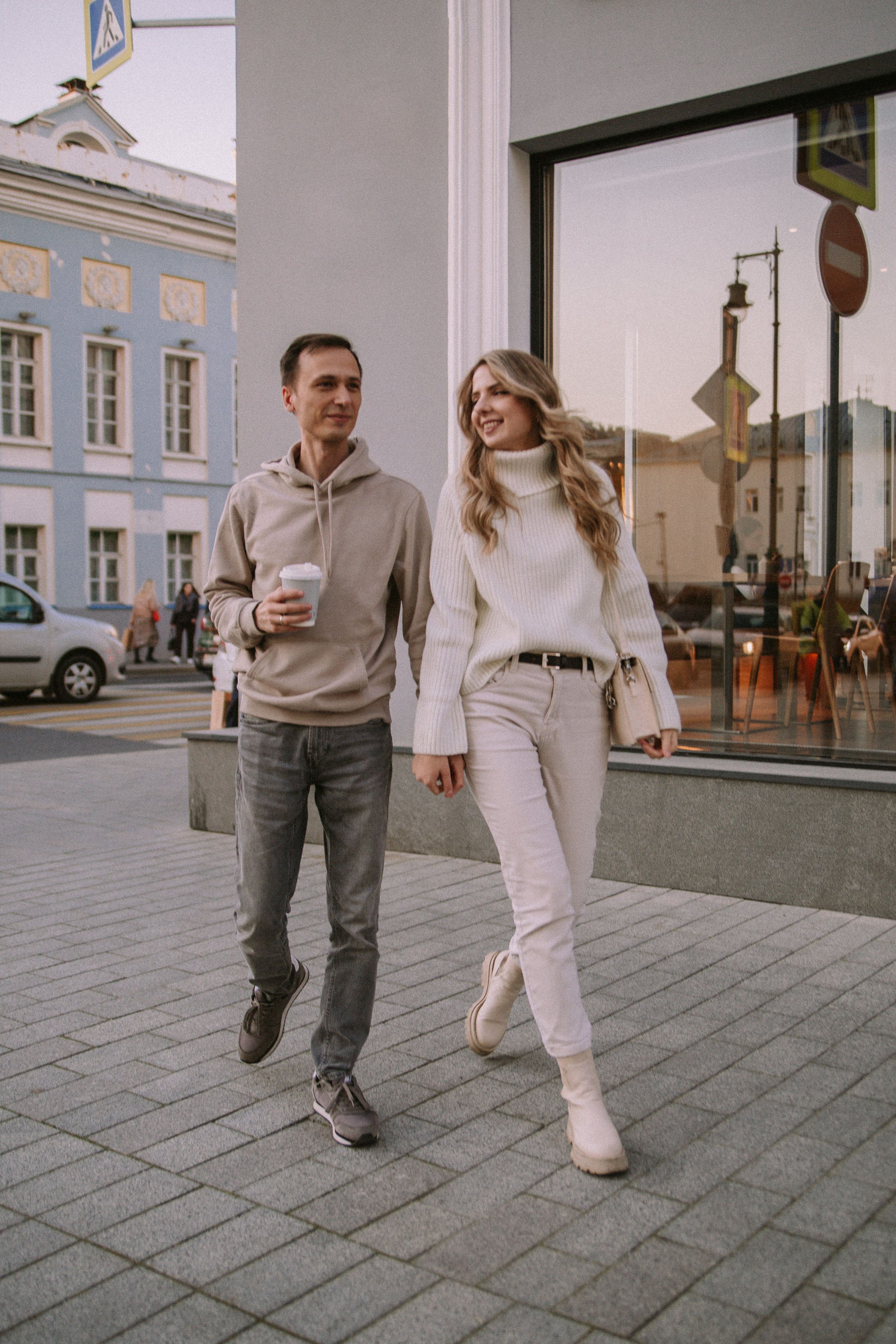 Андрей & Таня. Фотограф Москва • Уля Бузина💗