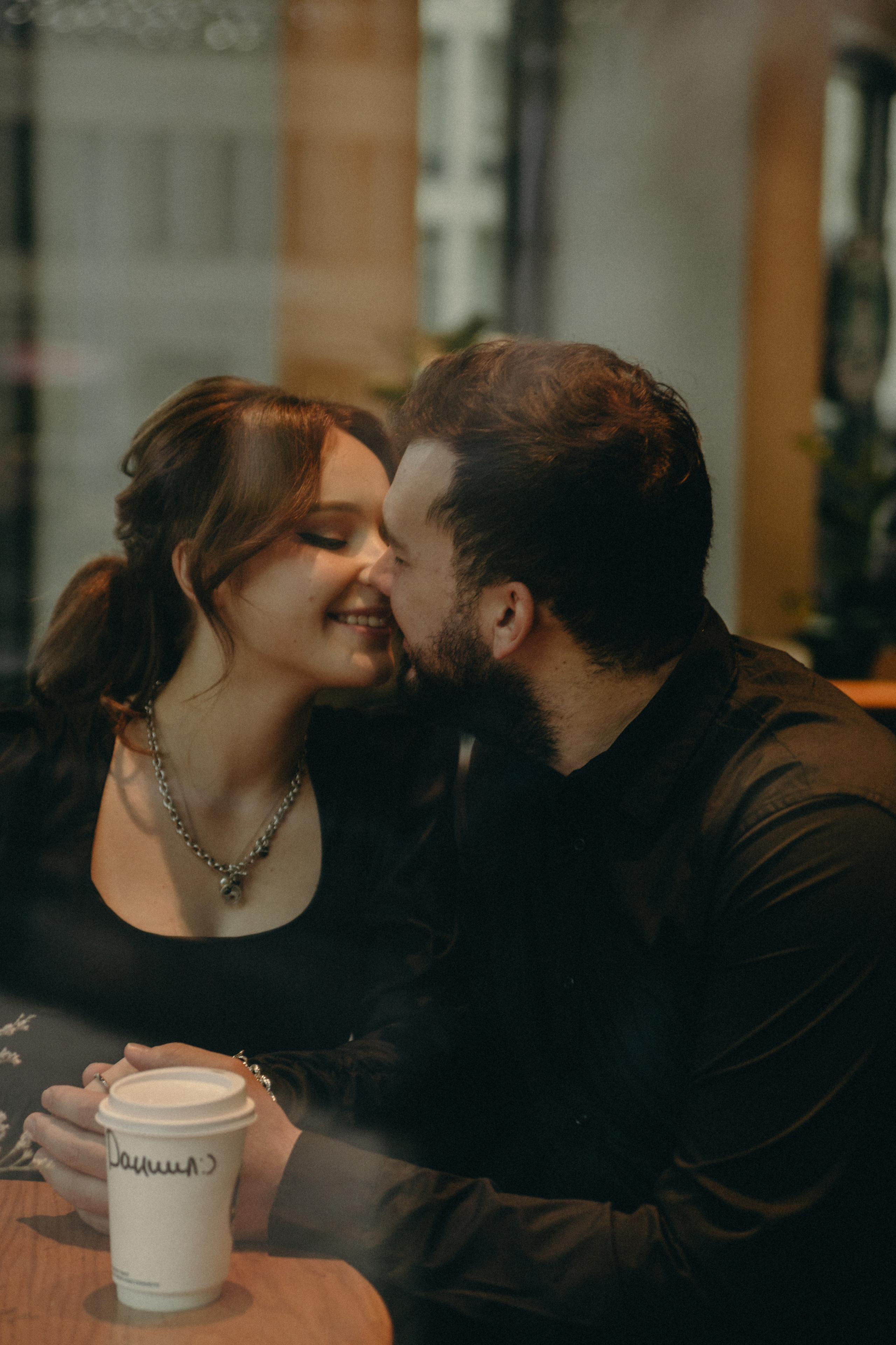 Даник & Соня. Фотограф Москва • Уля Бузина💗