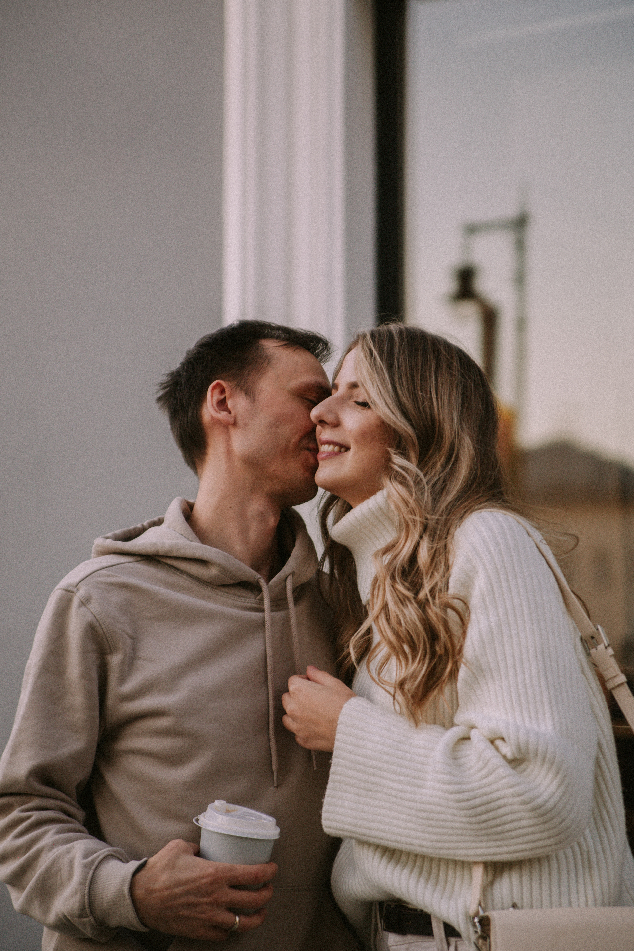 Андрей & Таня. Фотограф Москва • Уля Бузина💗