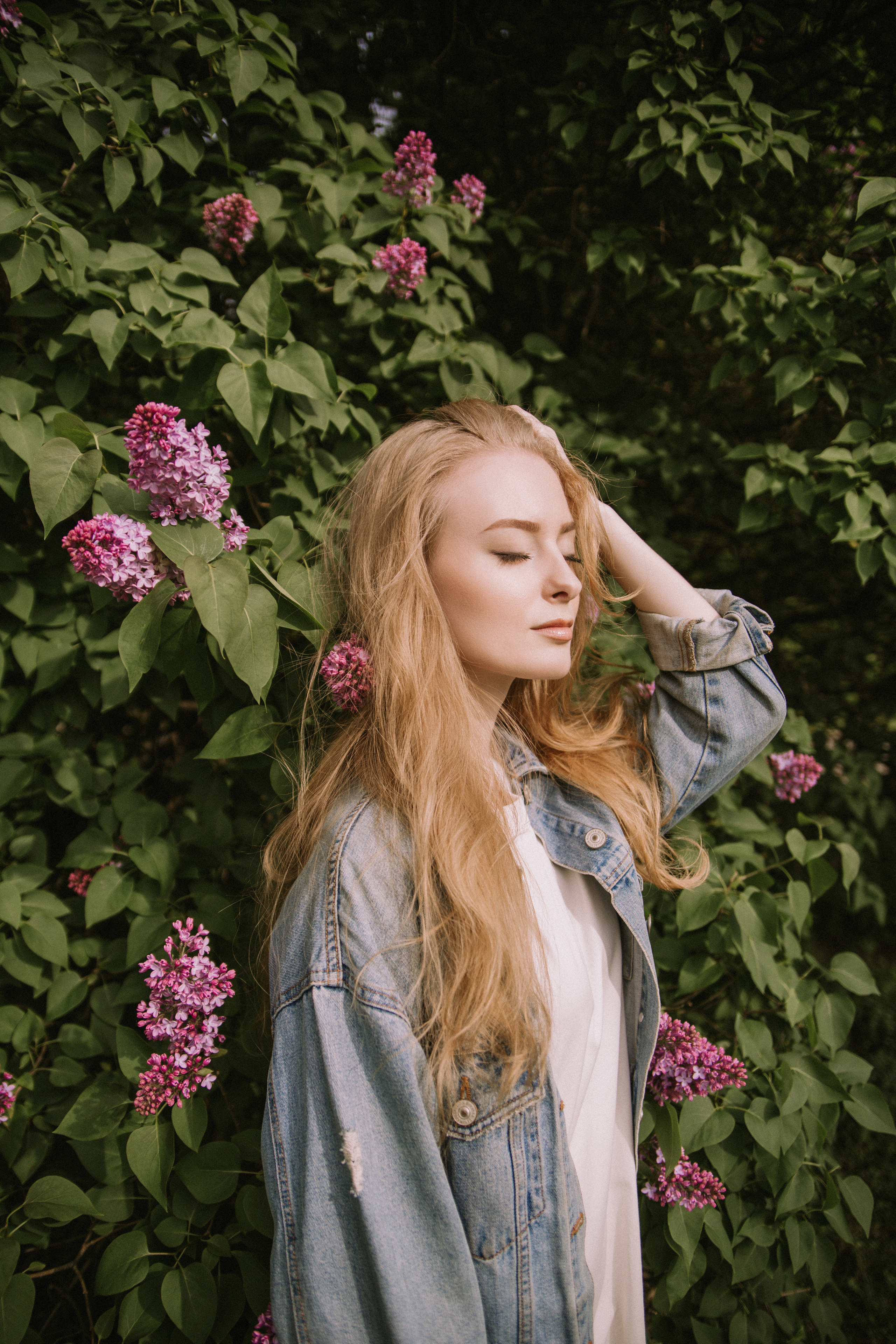 Надя. Фотограф Москва • Уля Бузина💗