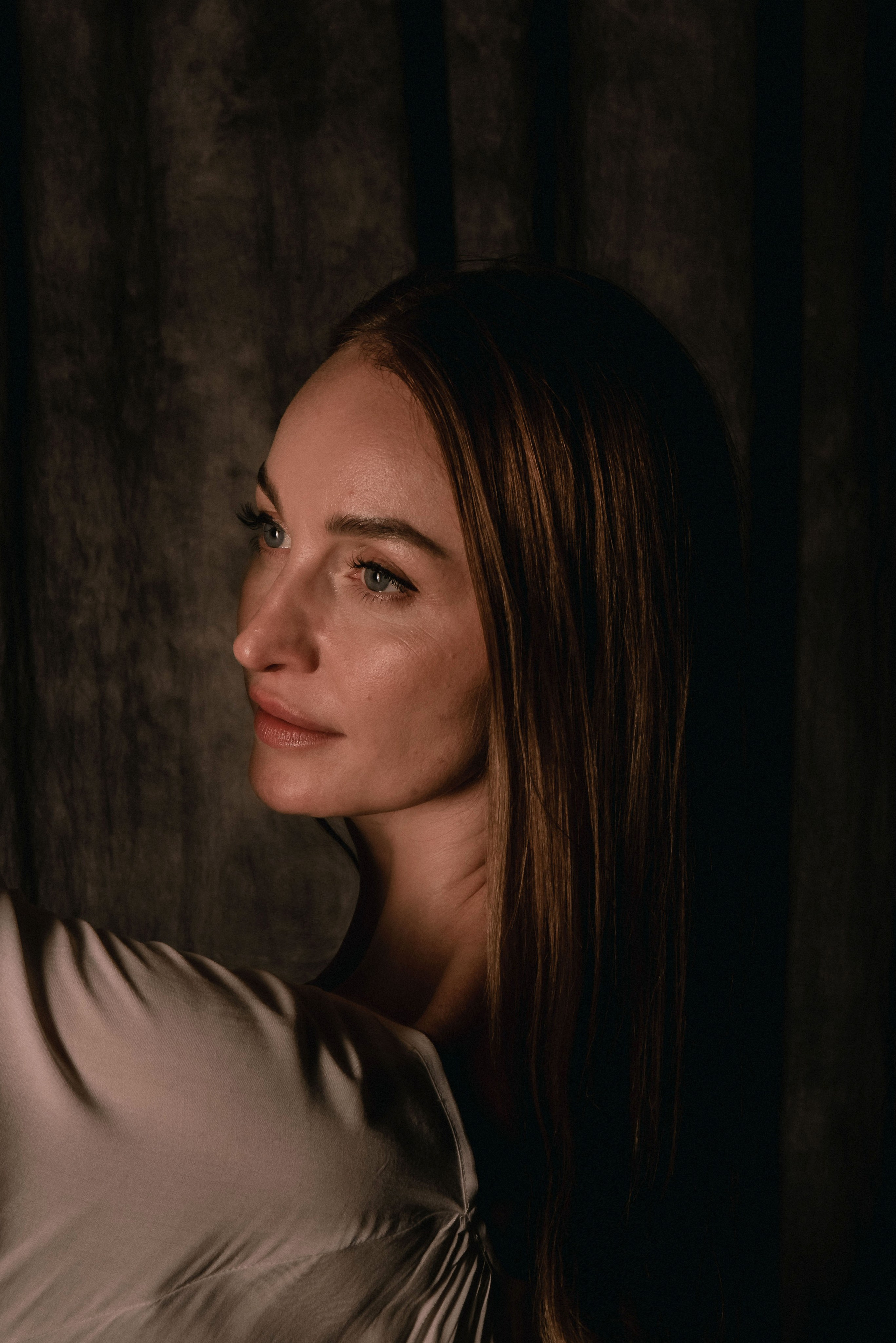 Марина. Стильный портретный и семейный фотограф в Москве Ника Артуньянц