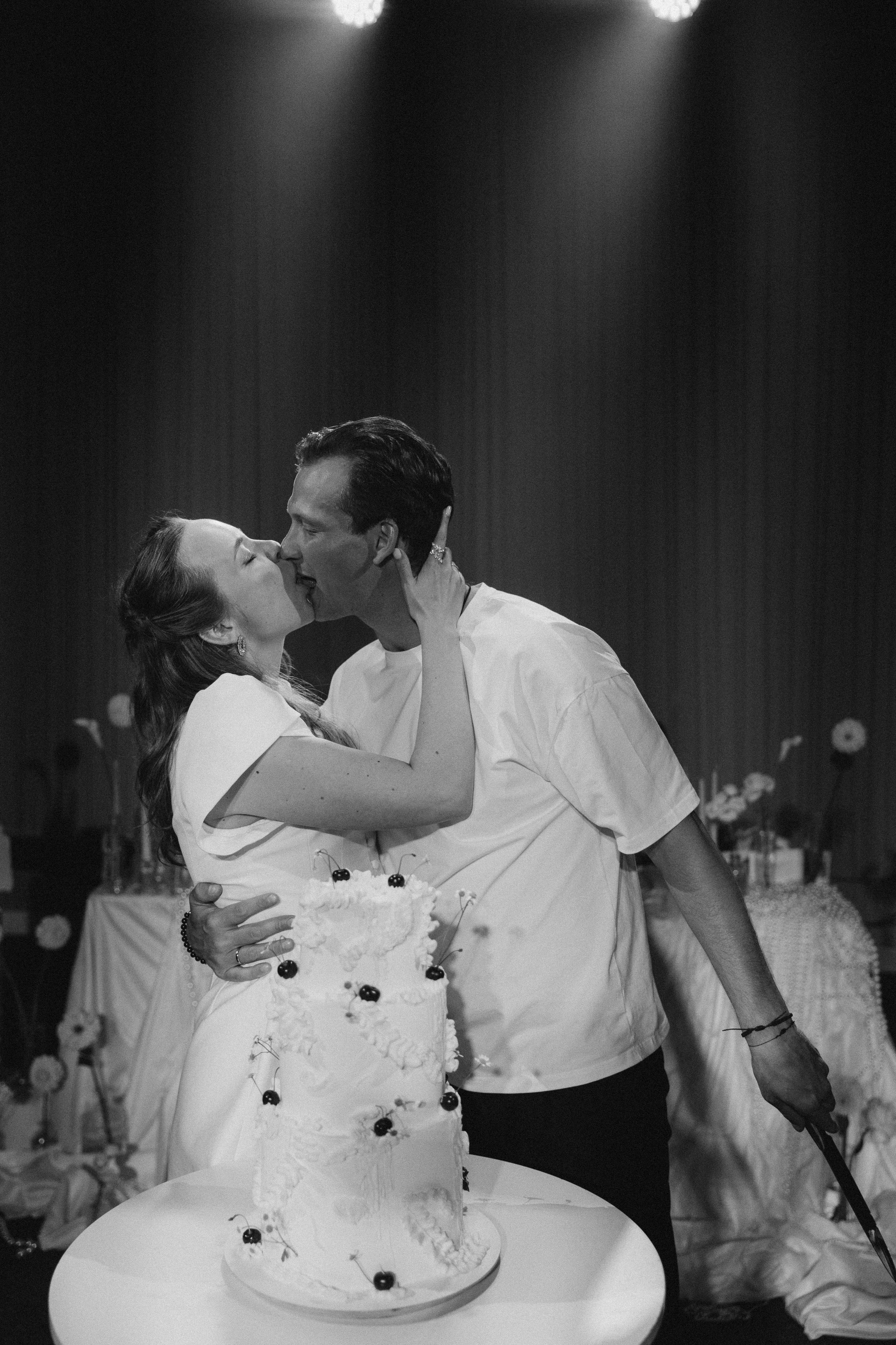 Напоминая о твоих поцелуях. Свадебный фотограф Таня Караисаева