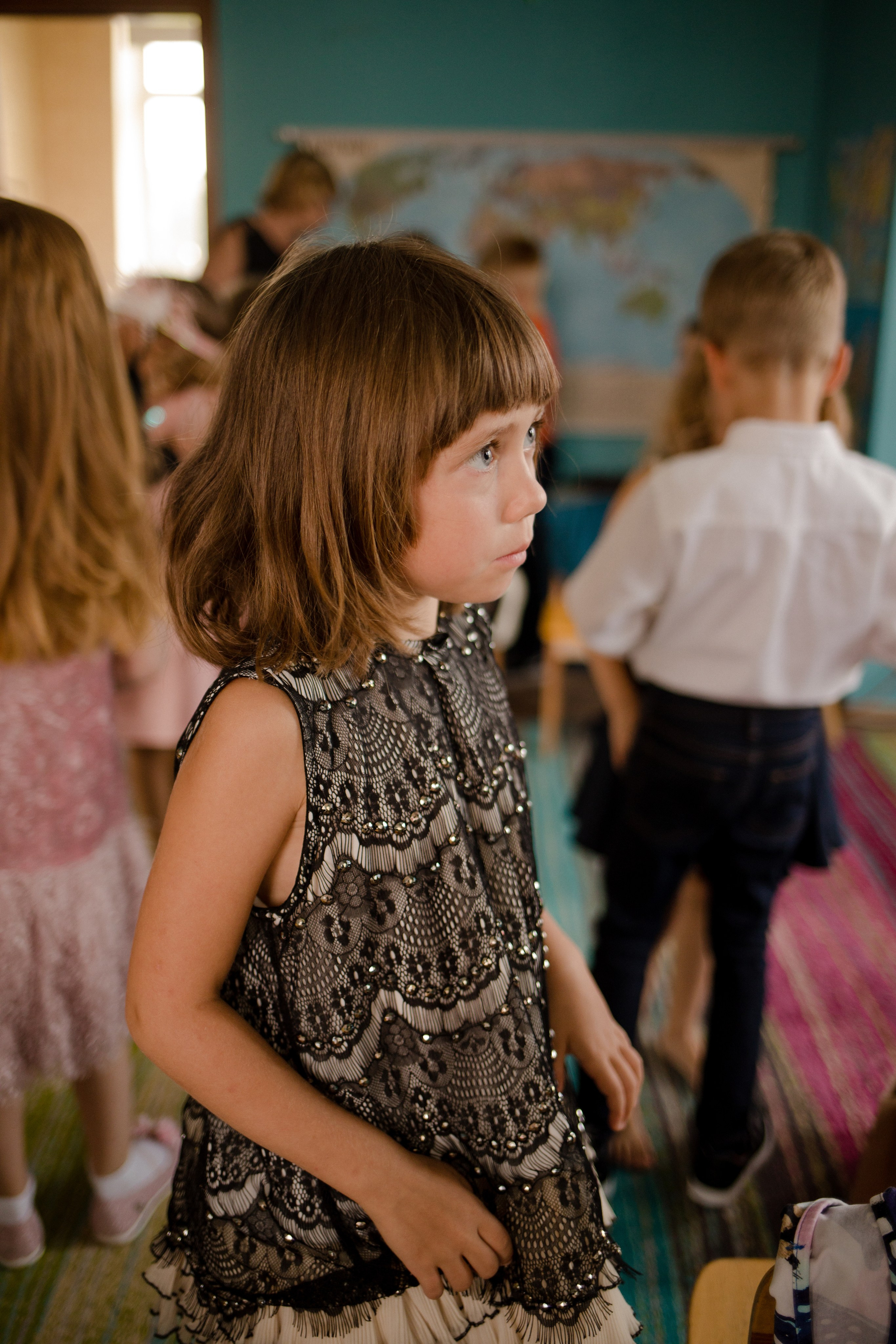 Детский сад. Семейный и детский фотограф в Москве Кузьмина Мария
