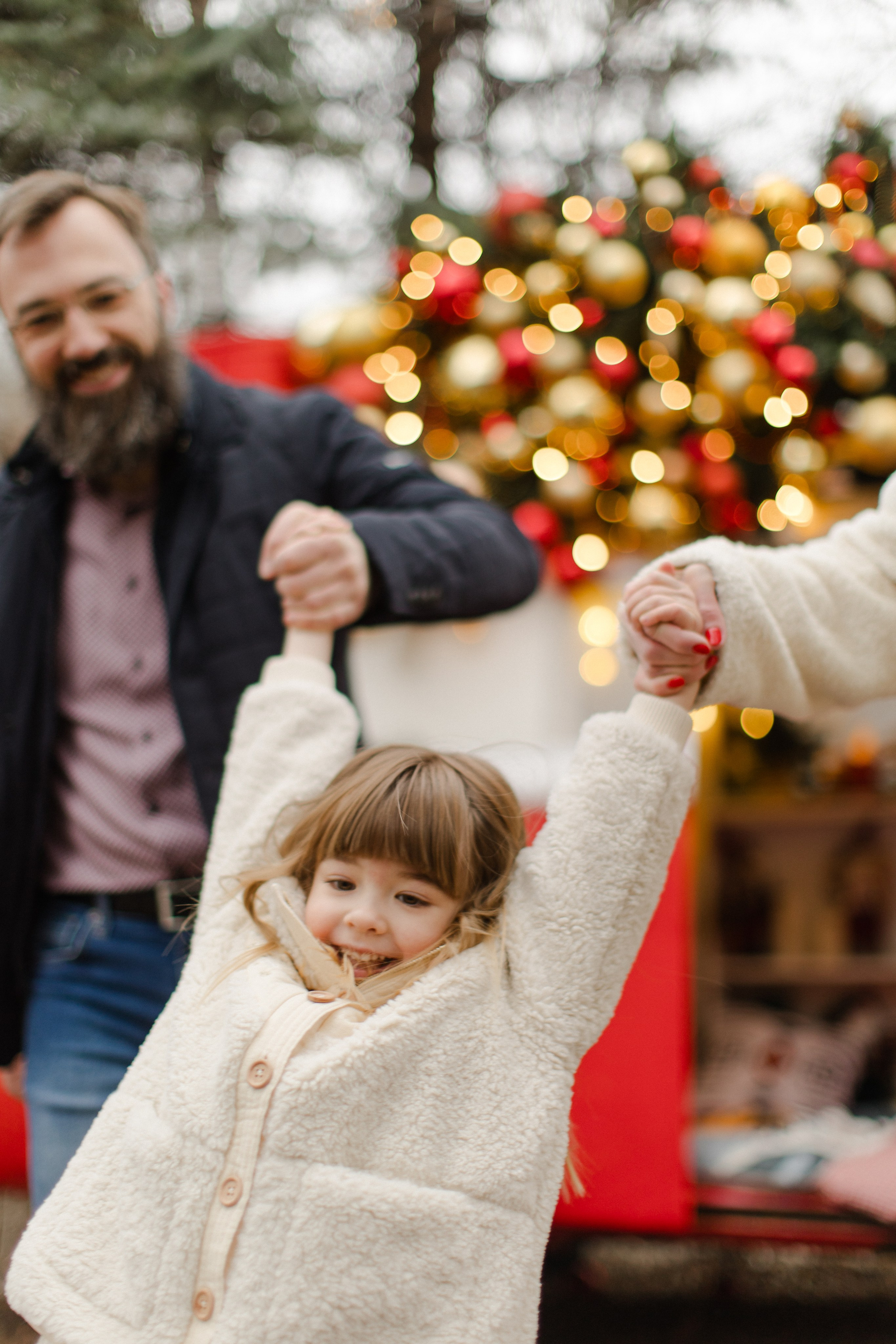 28 января. Семейный и детский фотограф в Москве Кузьмина Мария