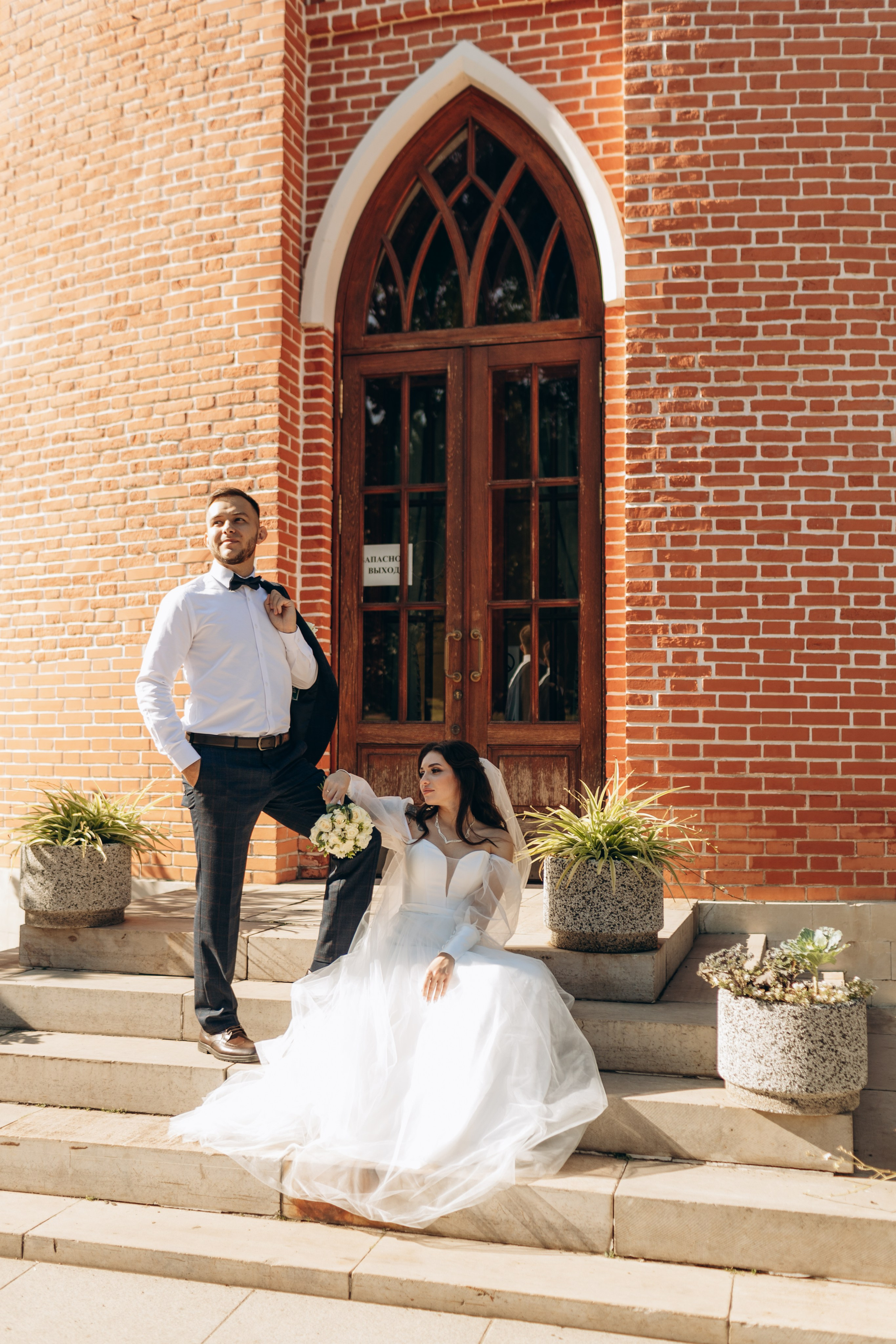 Свадебные истории. Свадебный и Семейный фотограф в Москве Александра Вайпер