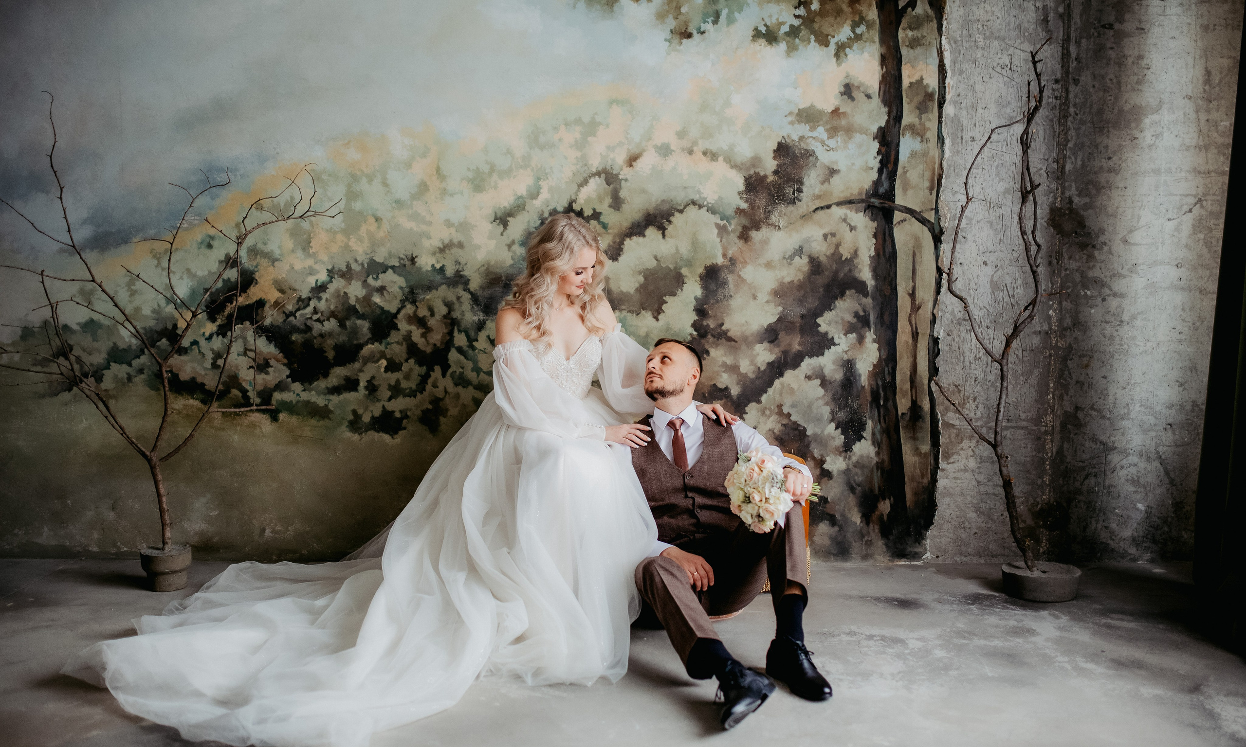 Роман & Юлия | студия и прогулка. Универсальный фотограф и видеограф в Самаре