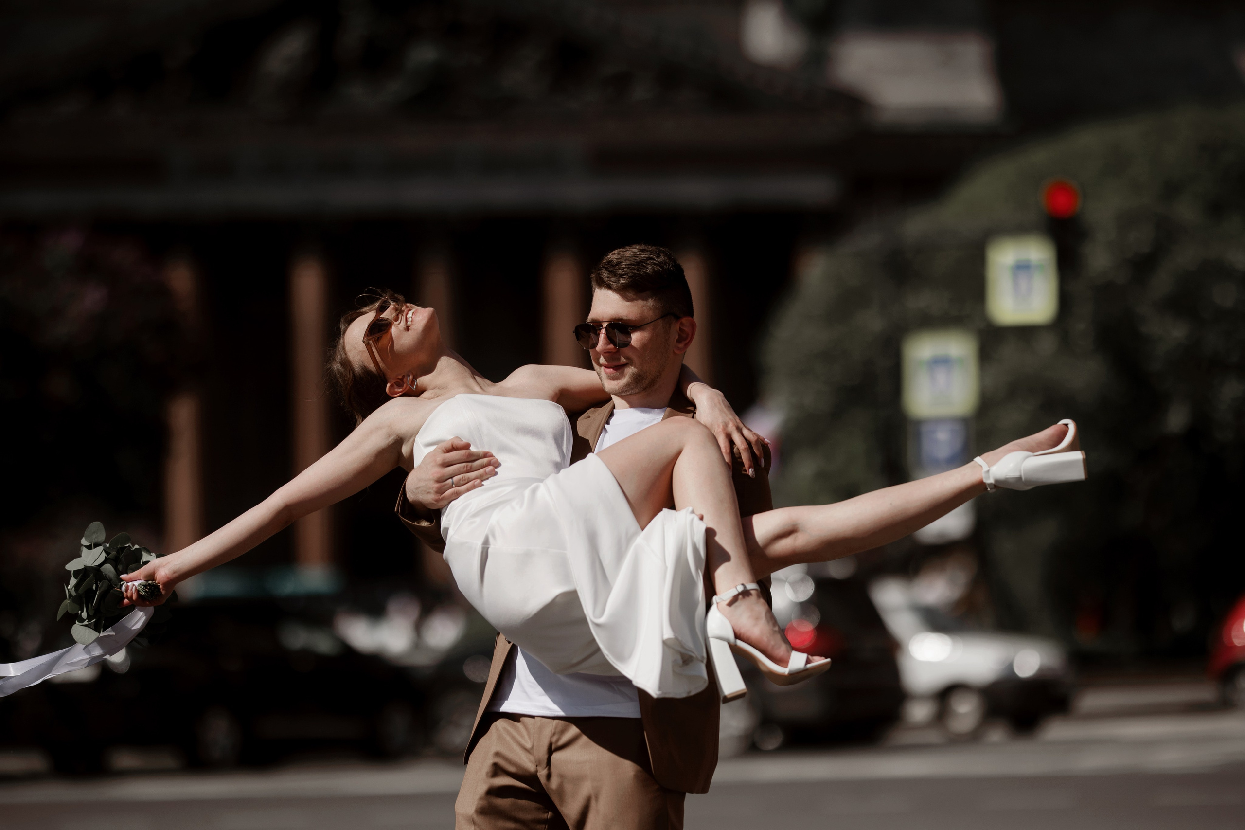 Свадьба в полдень. Ваш семейный фотограф