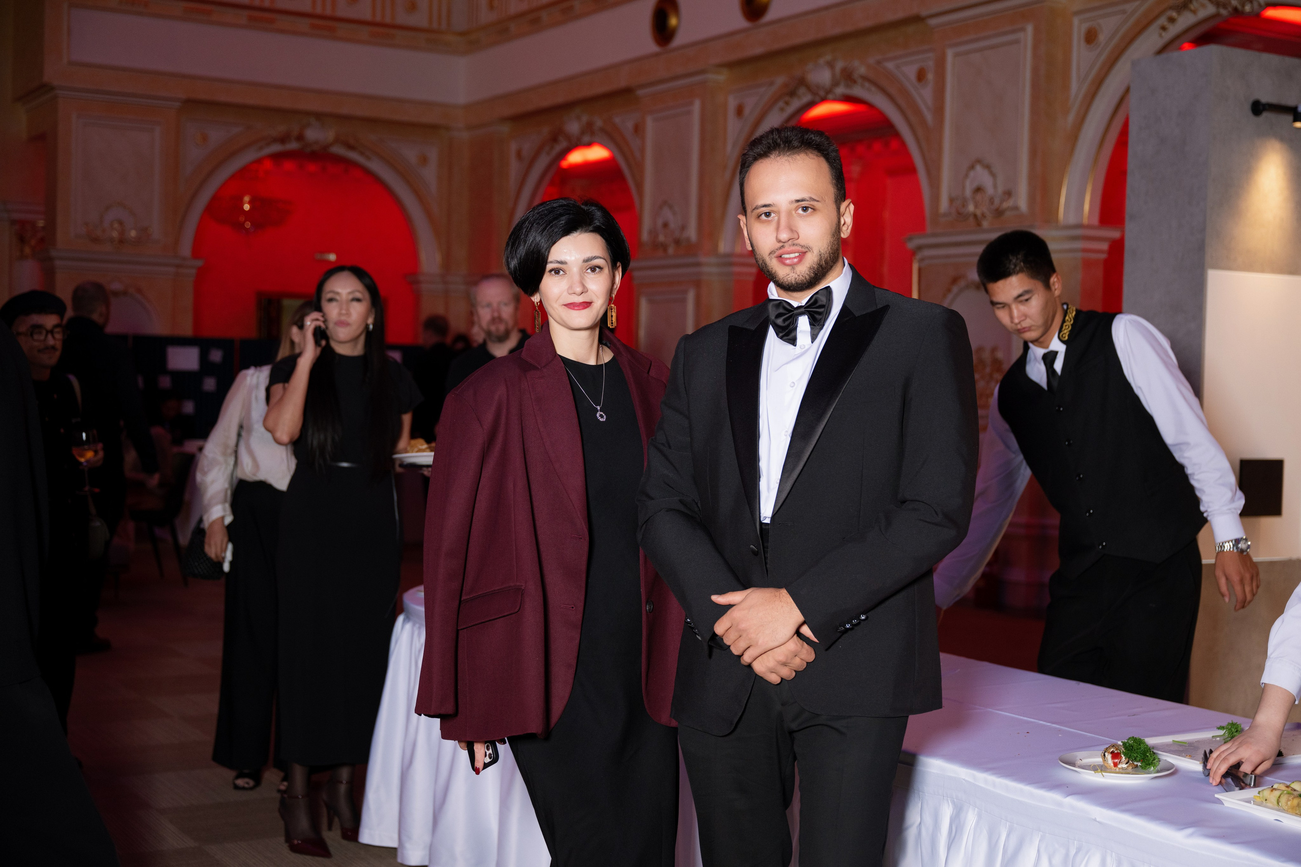 Tanu Awards 2025. Фотограф в Алматы — Алексей Коньков | Репортаж, свадьбы, портреты