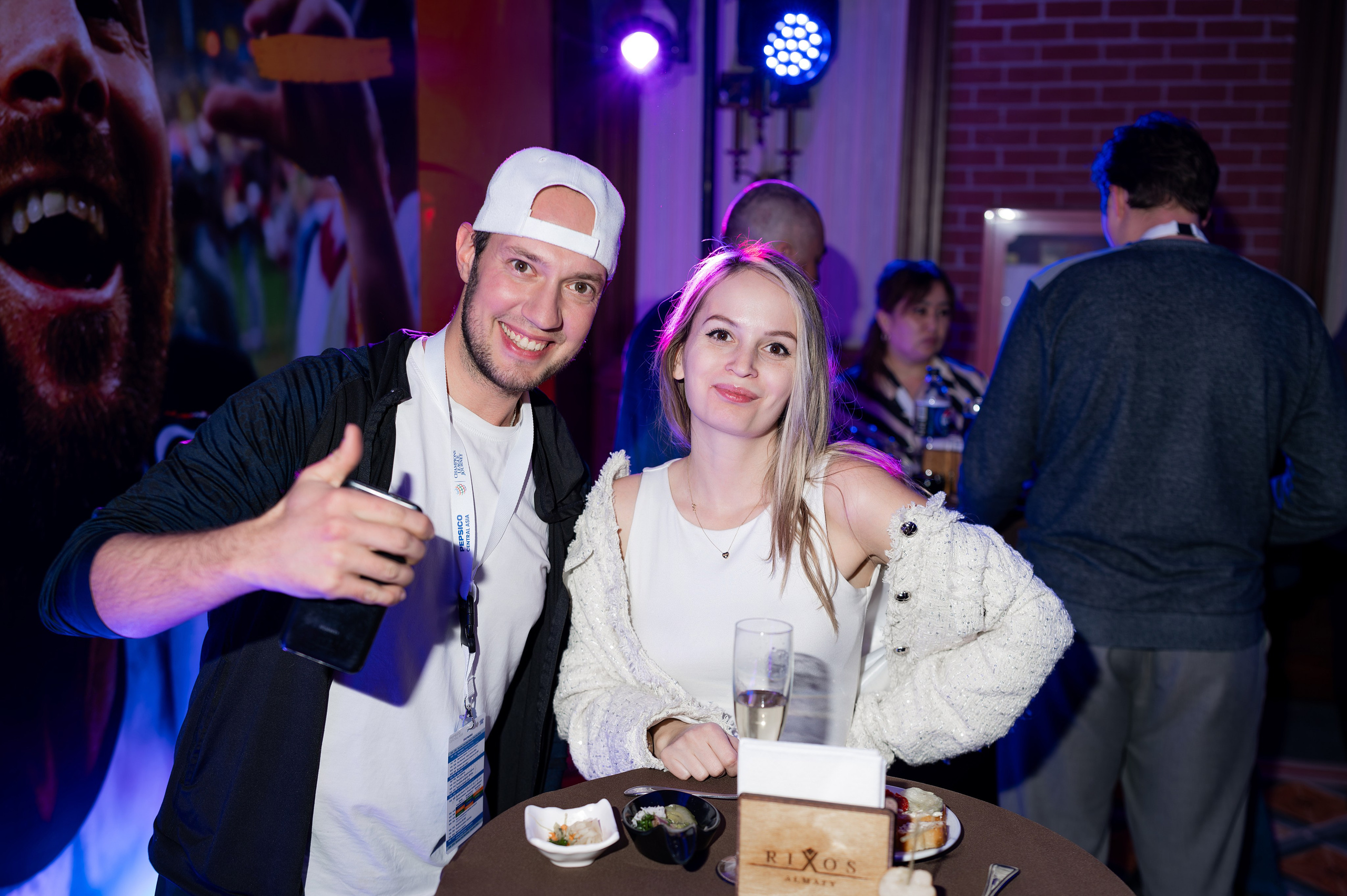 Pepsico Central Asia. Фотограф в Алматы — Алексей Коньков | Репортаж, свадьбы, портреты