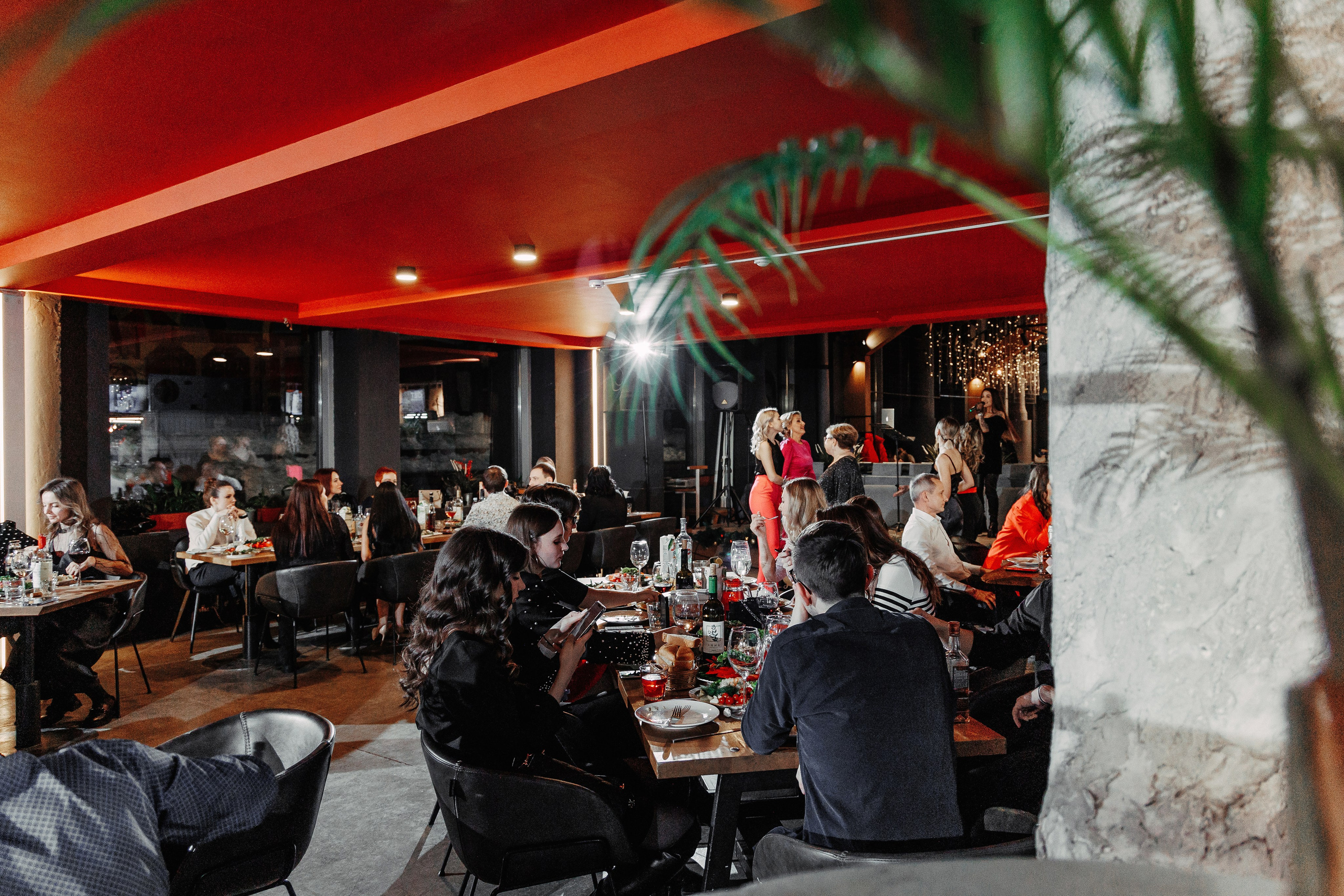 Новогодний корпоратив «Рынок на Студёной». Свадебный репортажный фотограф во Владимире Евгений Топаз