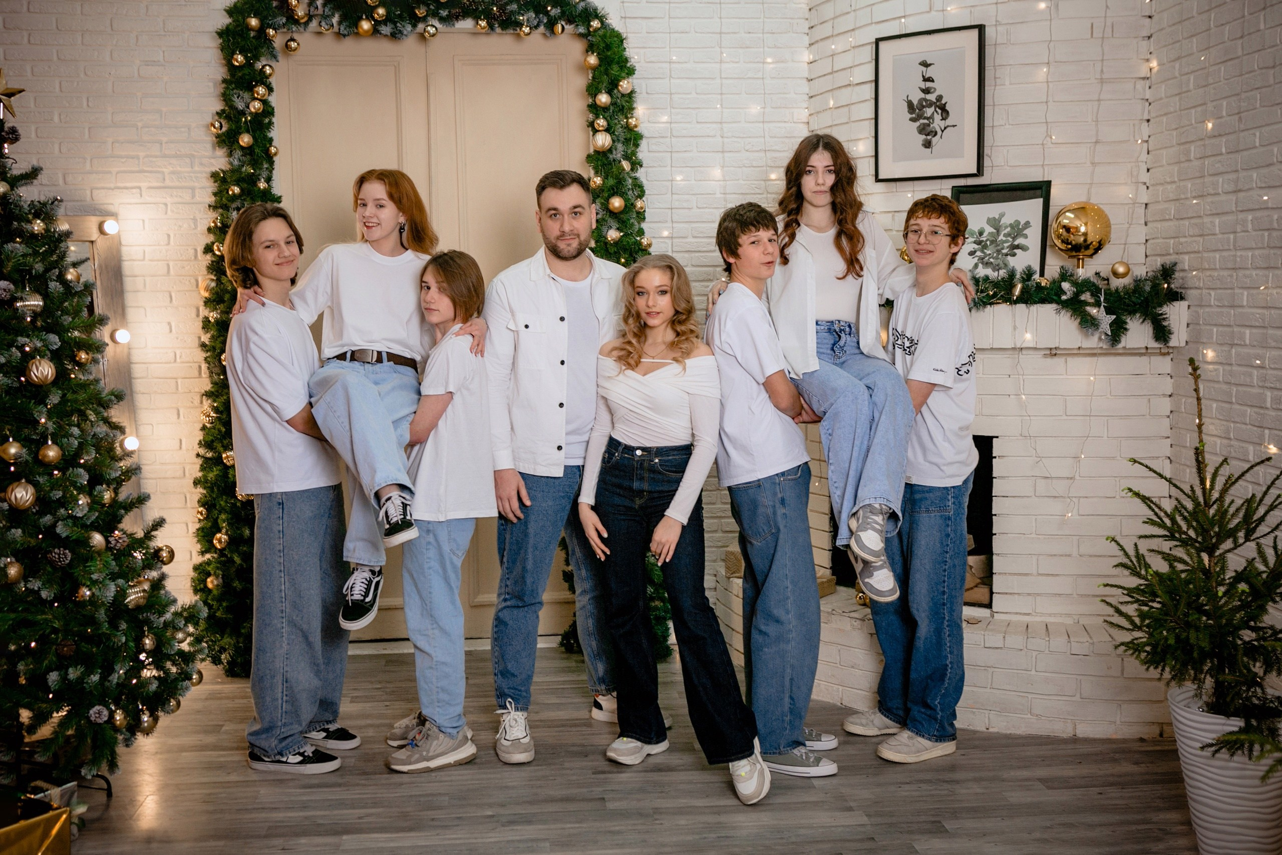 9 класс. Школьный фотограф в Туле Светлана Привезенцева