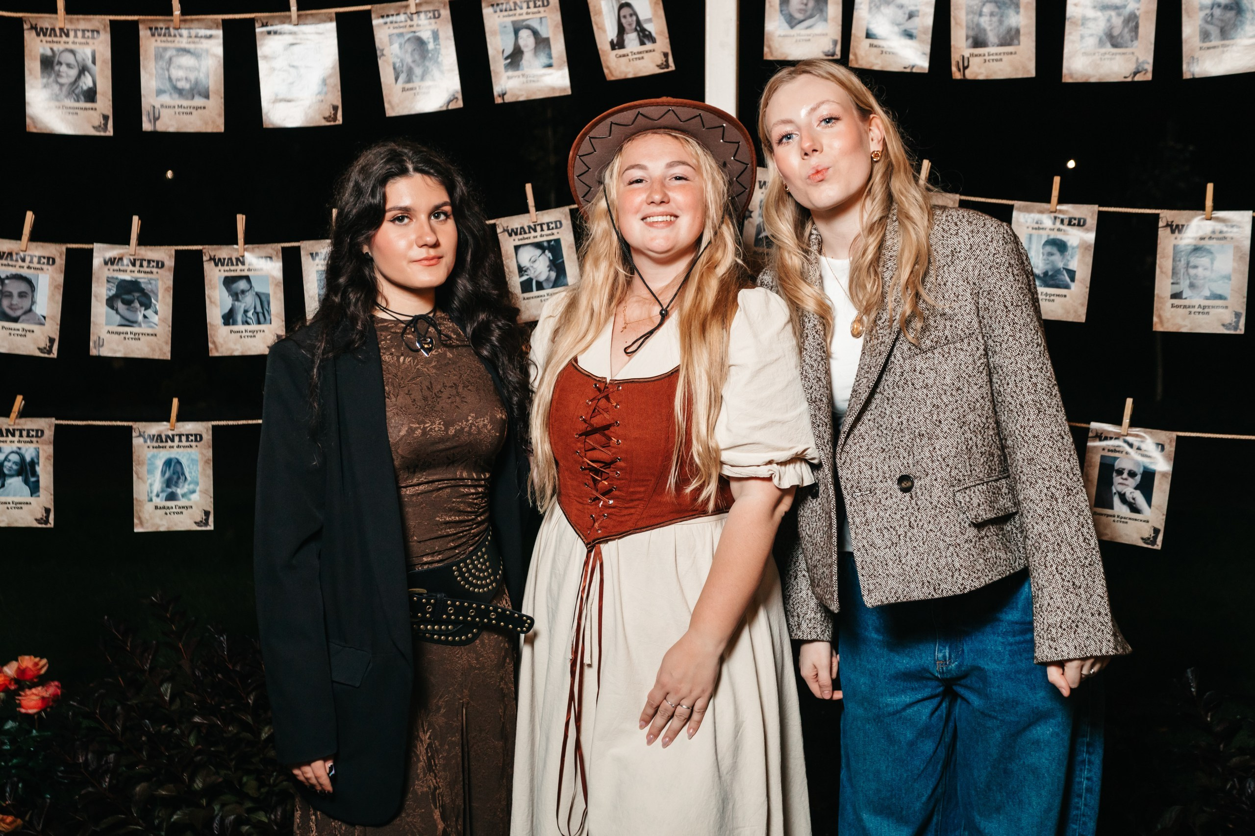 Ситцевая свадьба. Андрей Партнов — фотогрраф, Москва