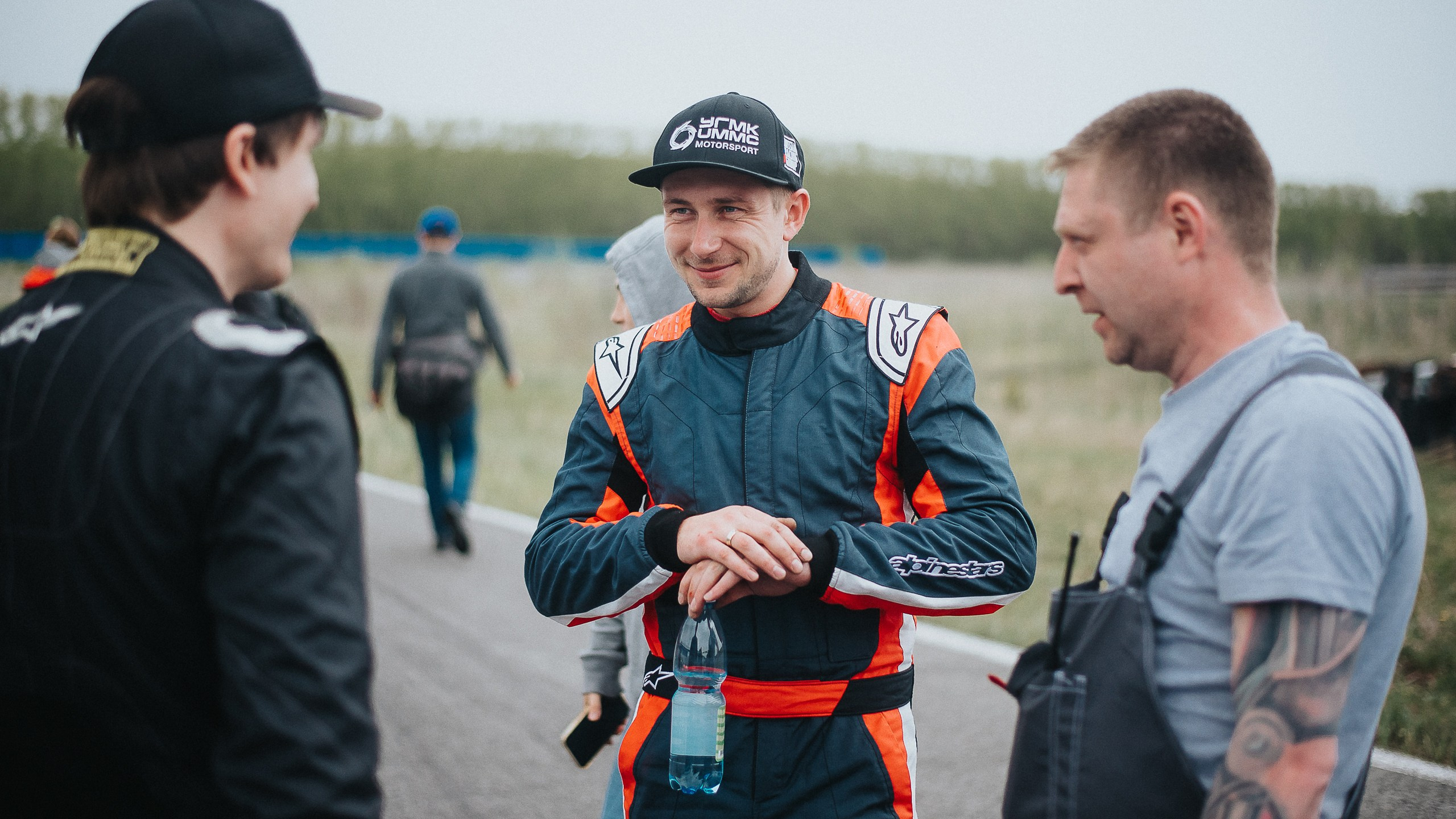 18.05.2024 — КСКГ Классика — Этап 1. Репортажный фотограф в Кемерово