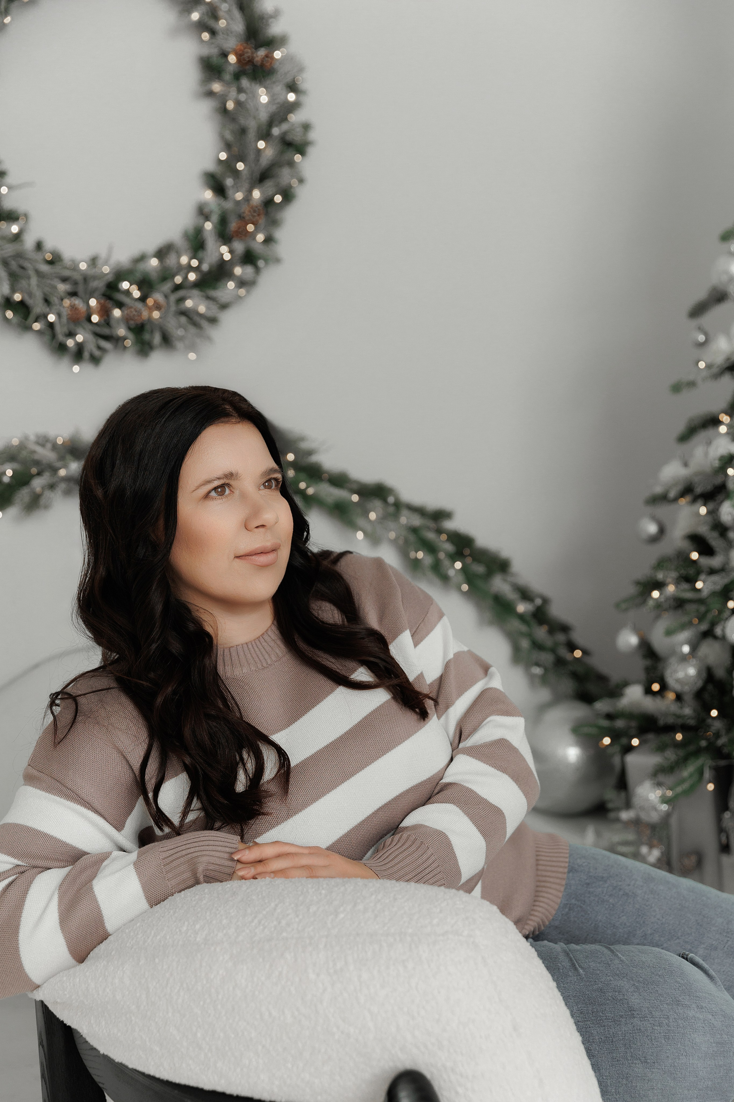 Люба. Фотограф женского портрета, беременности и материнства Харькова Елена