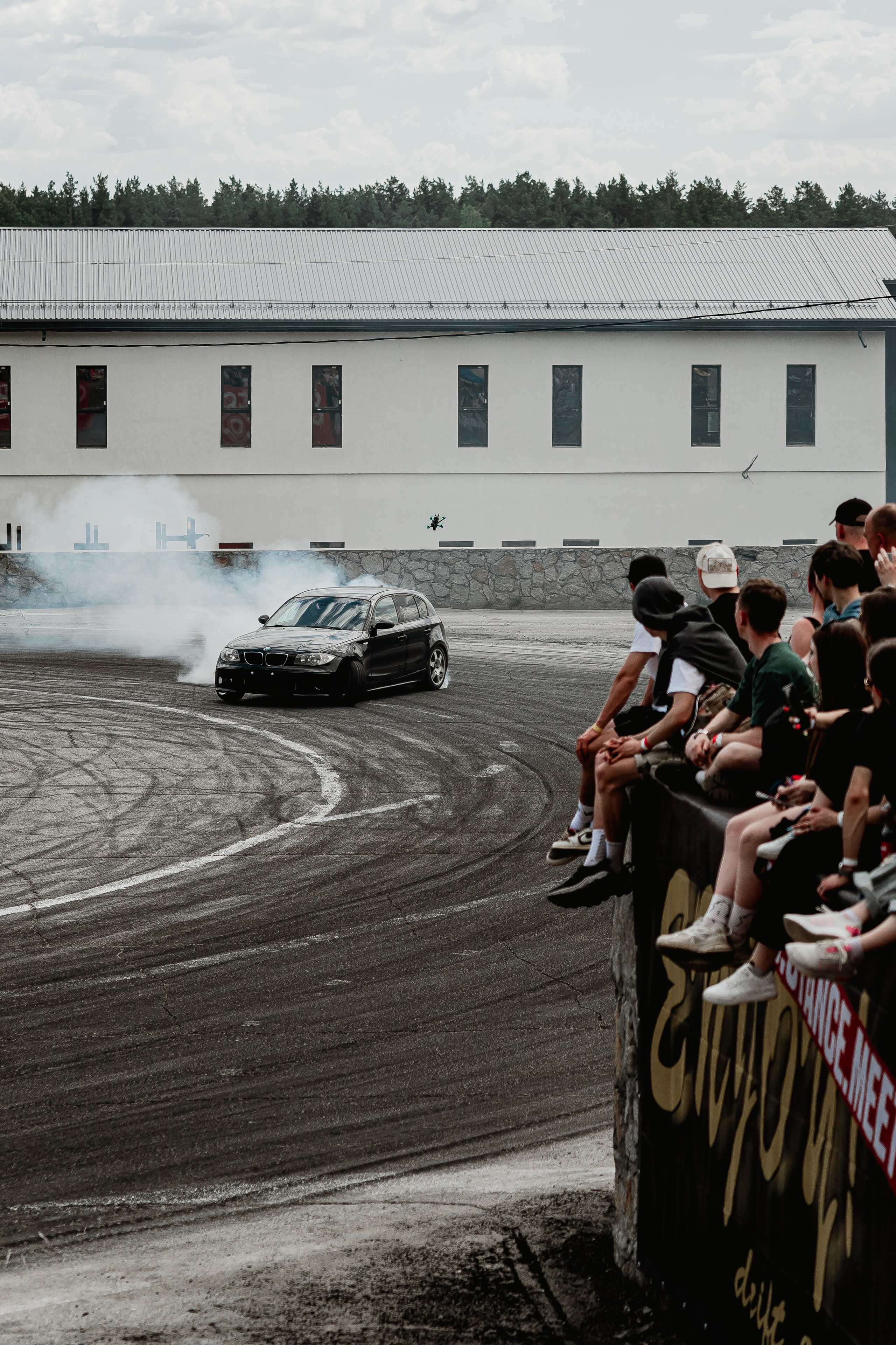 ENJOY! DRIFT EVENT, май²⁰²⁶. Репортажный фотограф в Челябинске Анастасия Хмарук