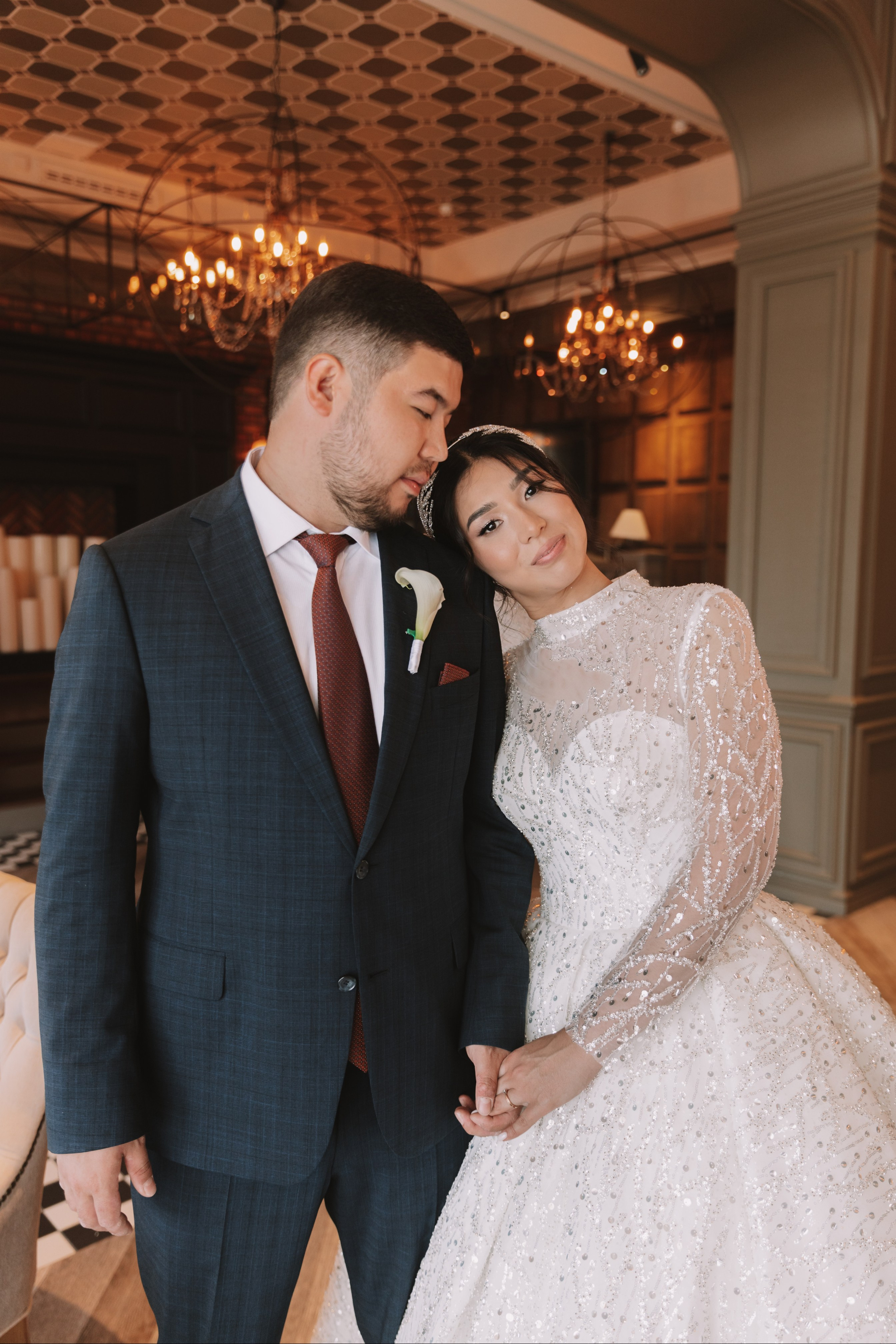 Румия&Данияр. Камилла — свадебный и женский фотограф в Саратове