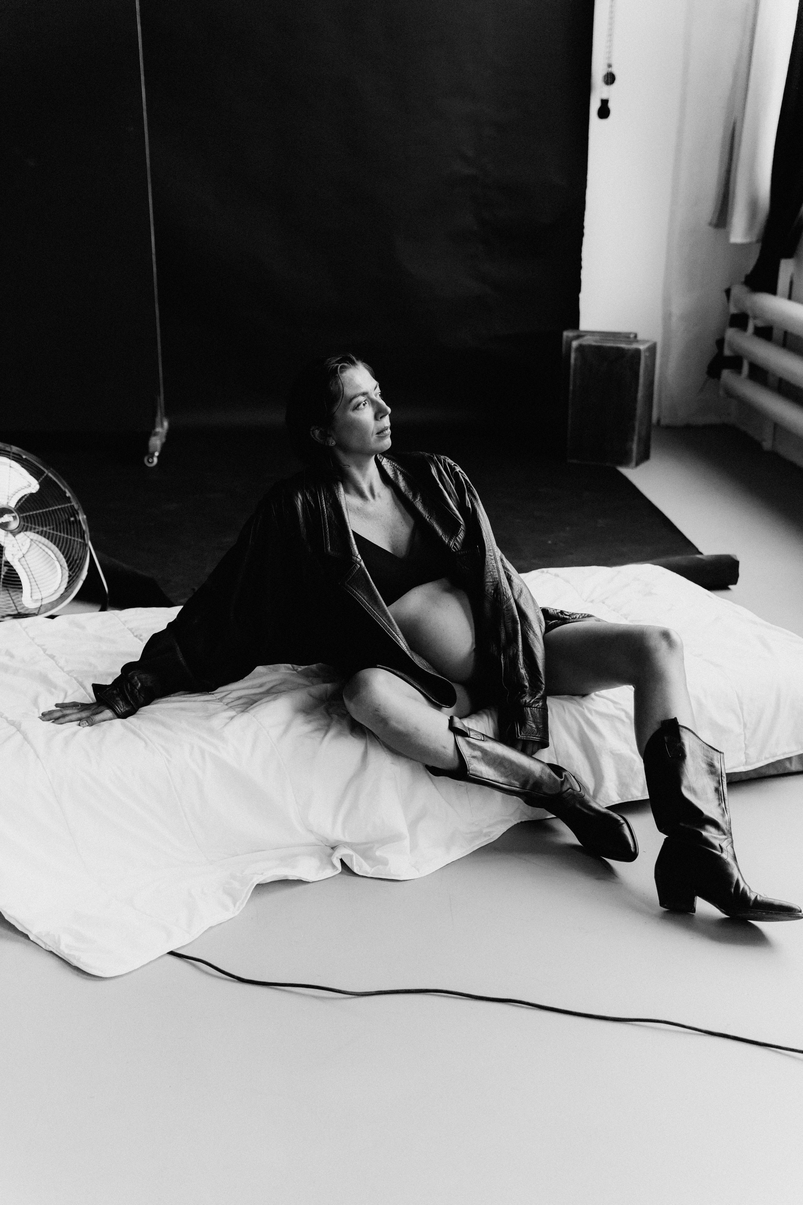 Yulia. Фотограф Нина Дмитриева