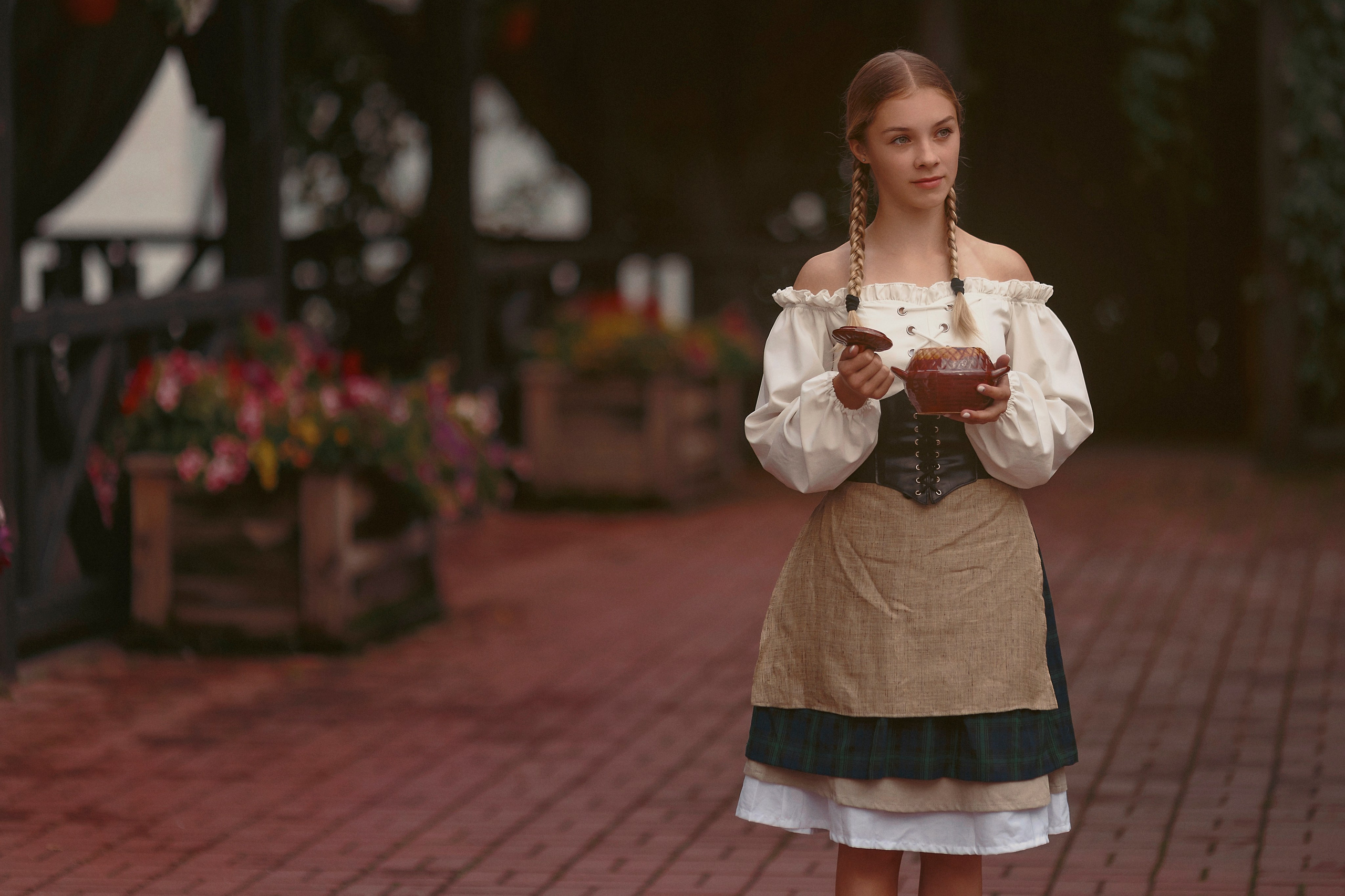 Горшочек каши. Олеся Ефанова фотограф Иваново, Тейково и Плёс