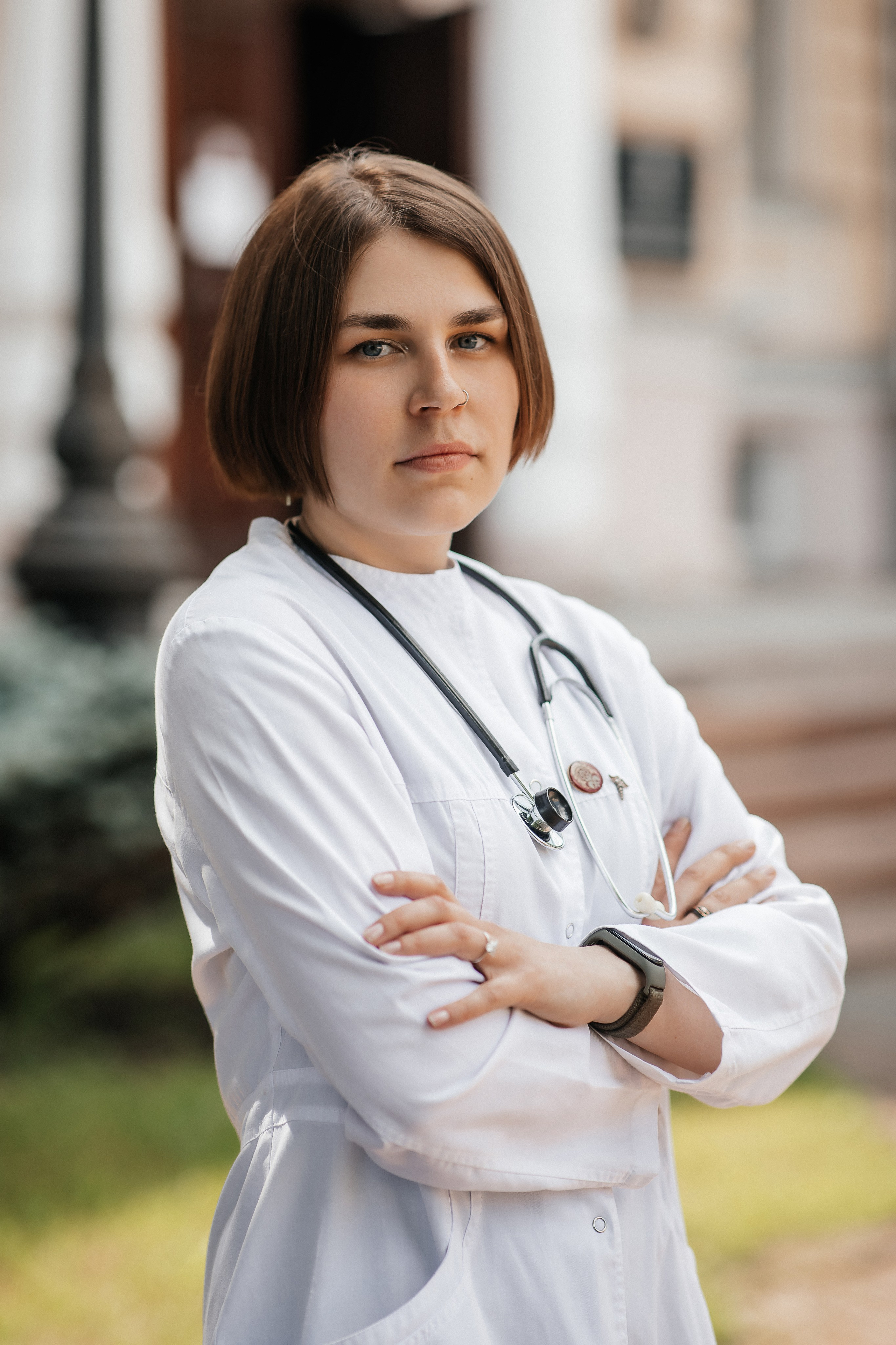 Выпусники СибГМУ Альбом 2. Семейный и свадебный фотограф в Томске Марилова Ольга