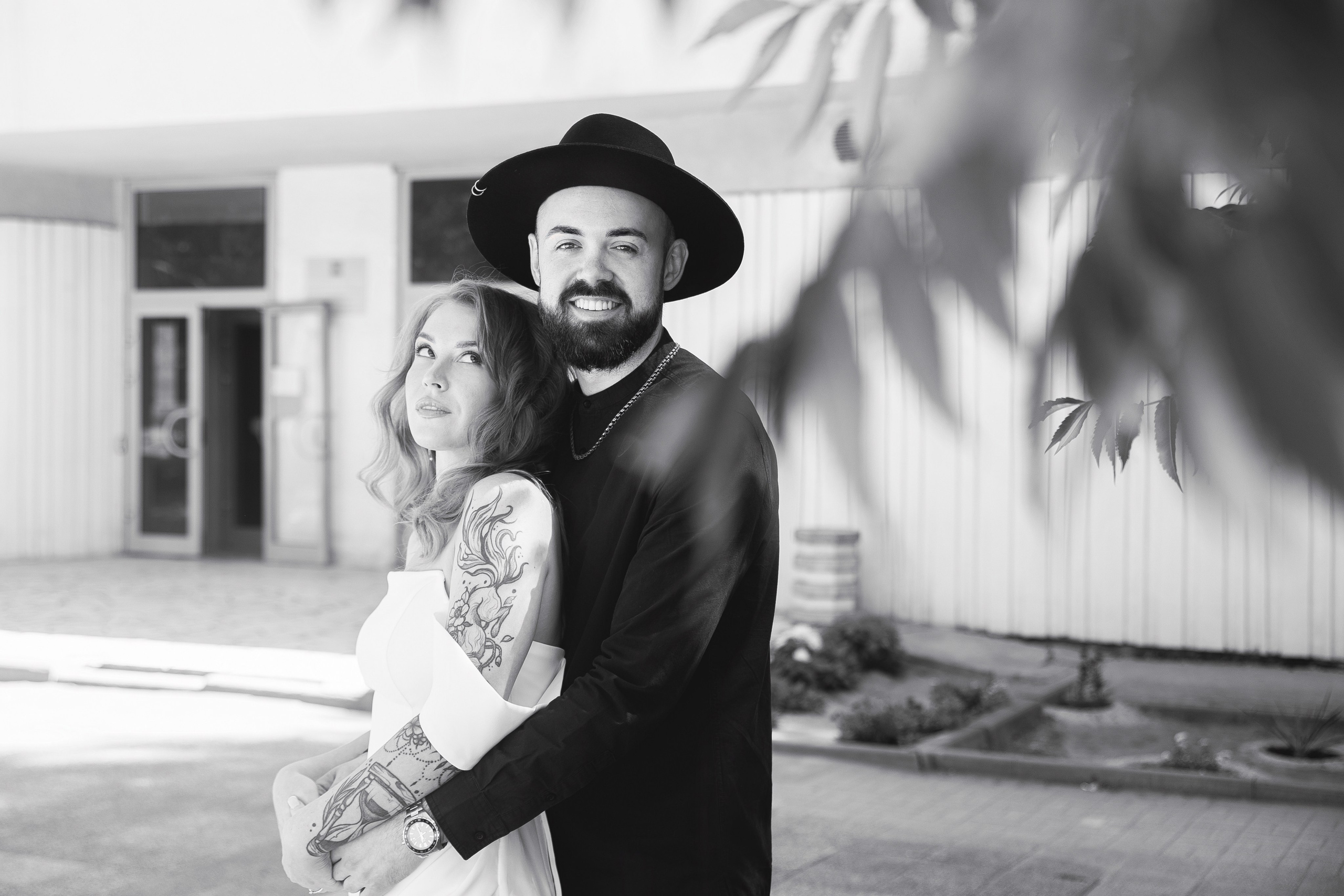 Павел и Анастасия. Свадебный и репортажный фотограф в Волгограде Антон Сидоренко