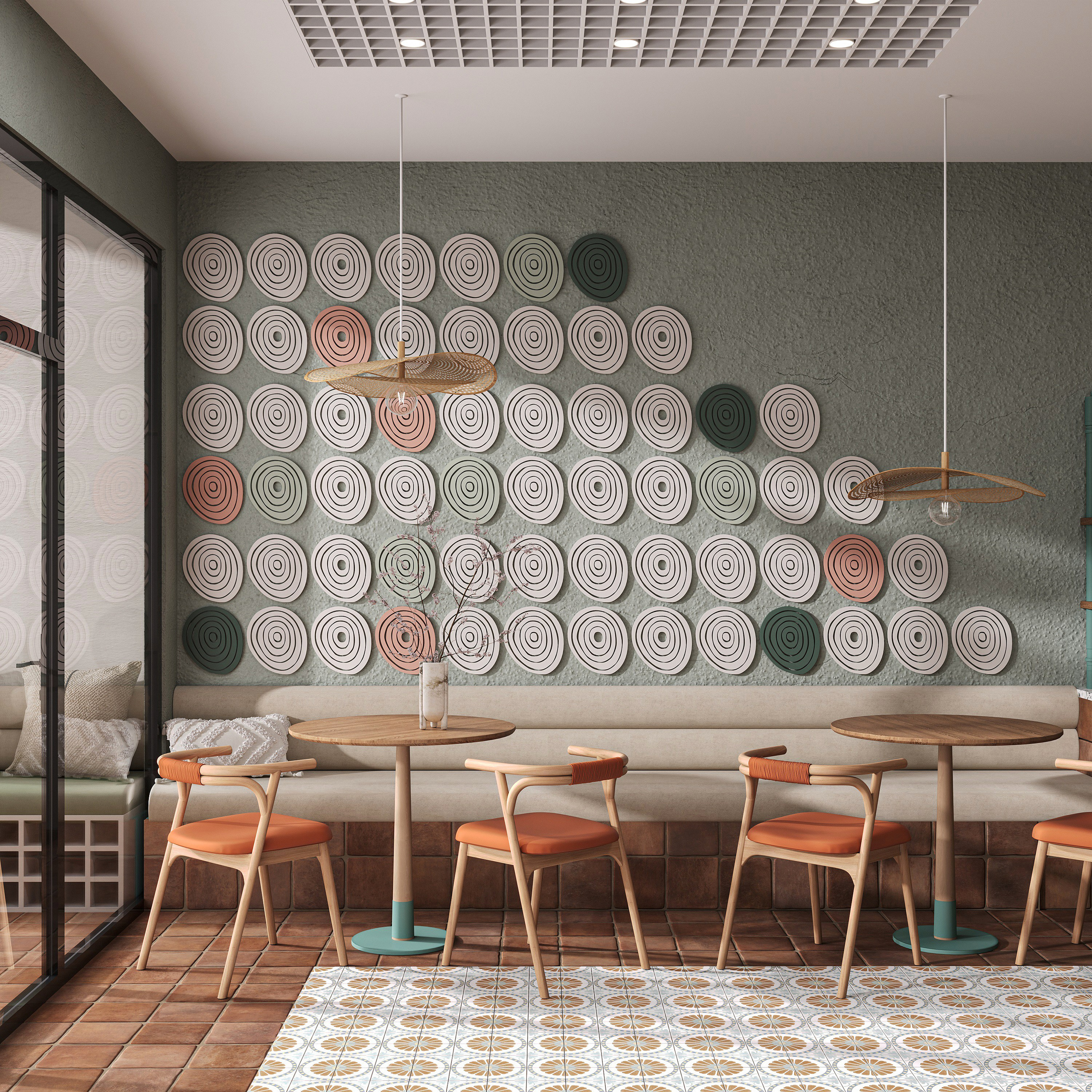 Портфолио. 3D Визуализаторы Сергей и Соня