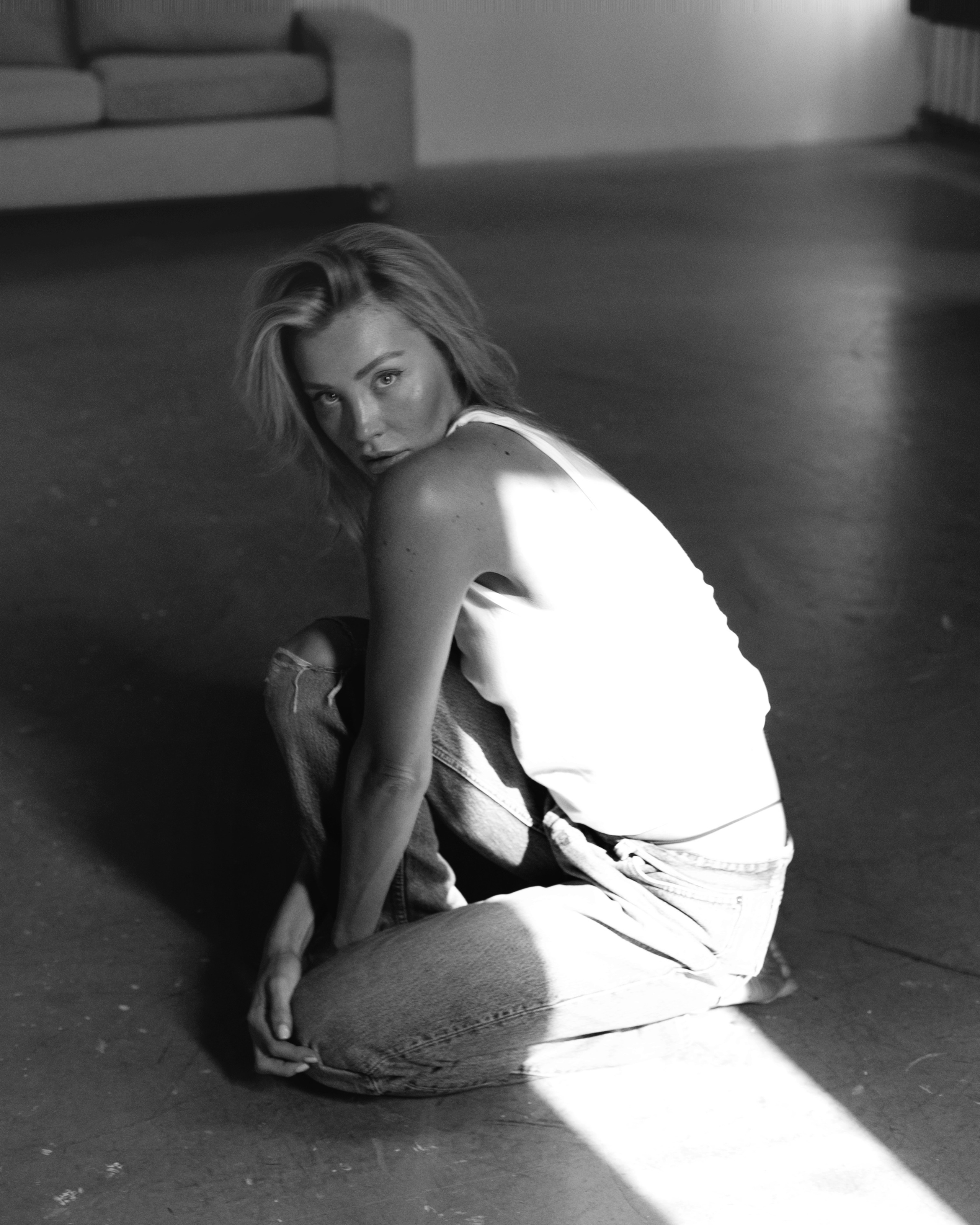 Алина. Фотограф в Москве — Евгения Прокопенко