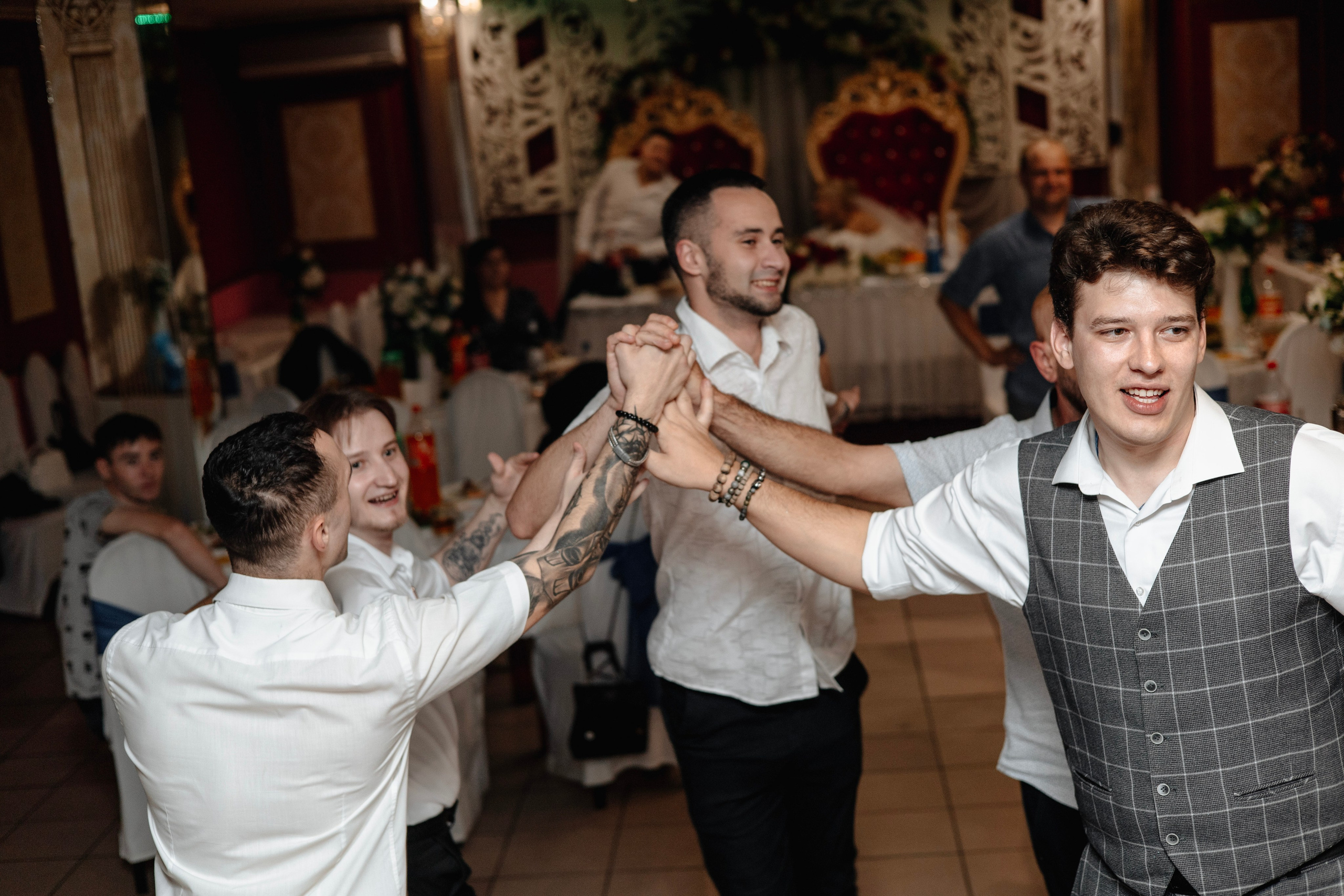 Банкеты. Фотограф и видеограф Станислав Кольцун