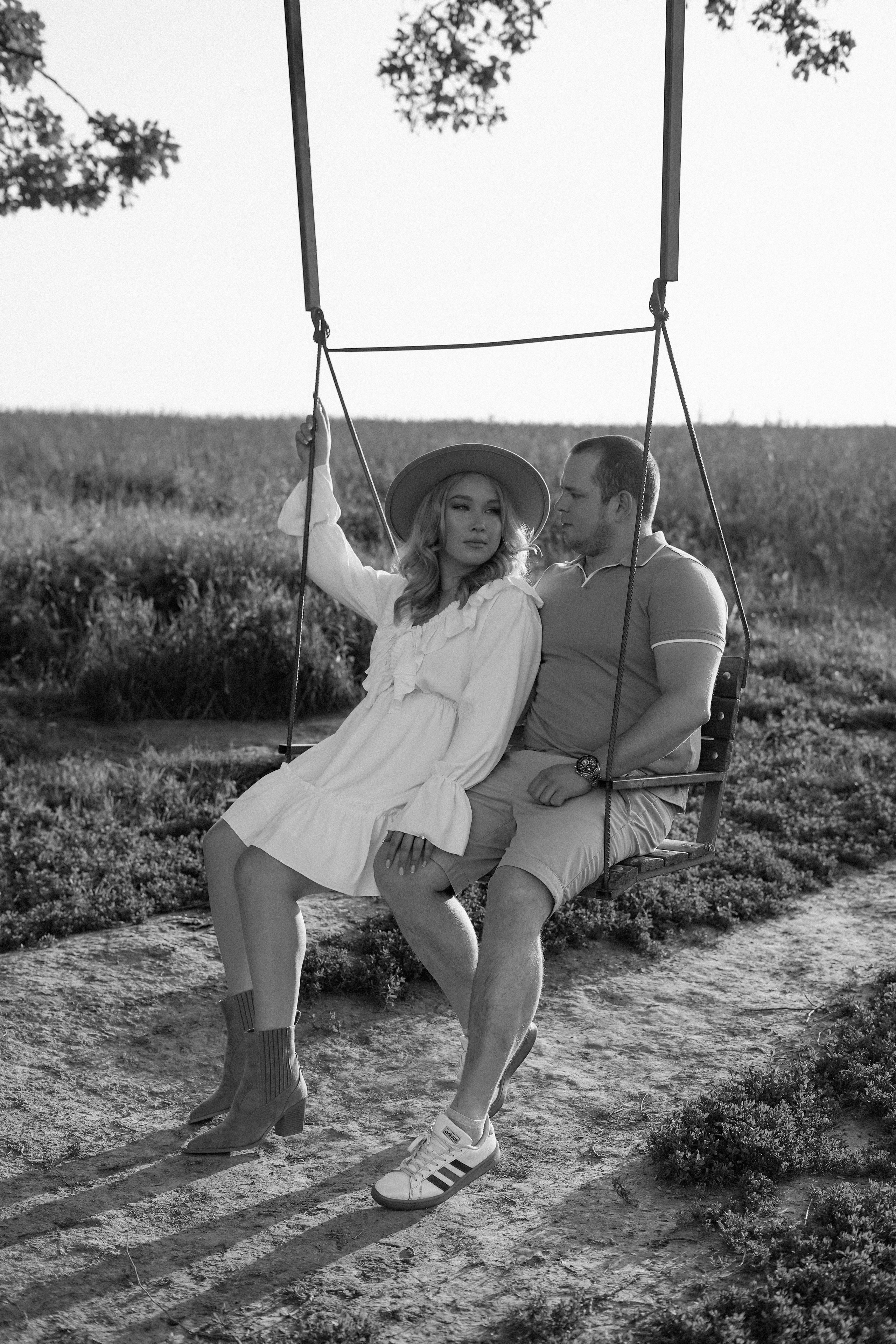 Илья и Стефания. Фотограф Москва и Серпухов