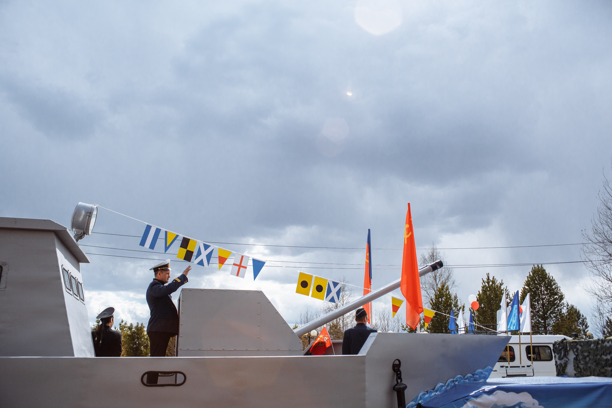 9 мая Глостер. Репортажный, семейный фотограф из Нефтеюганска