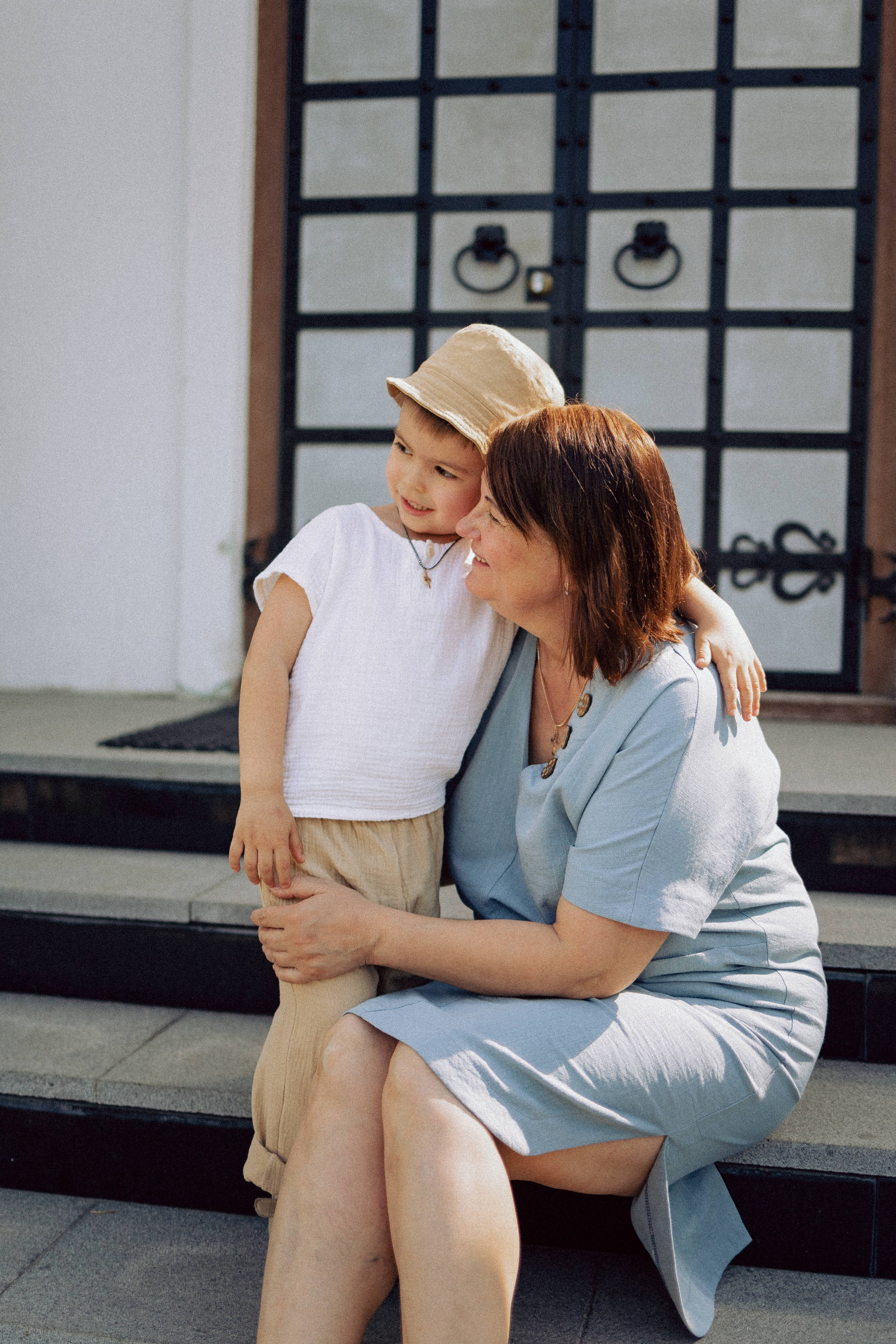 Крещение. Свадебный и портретный фотограф Тюмень