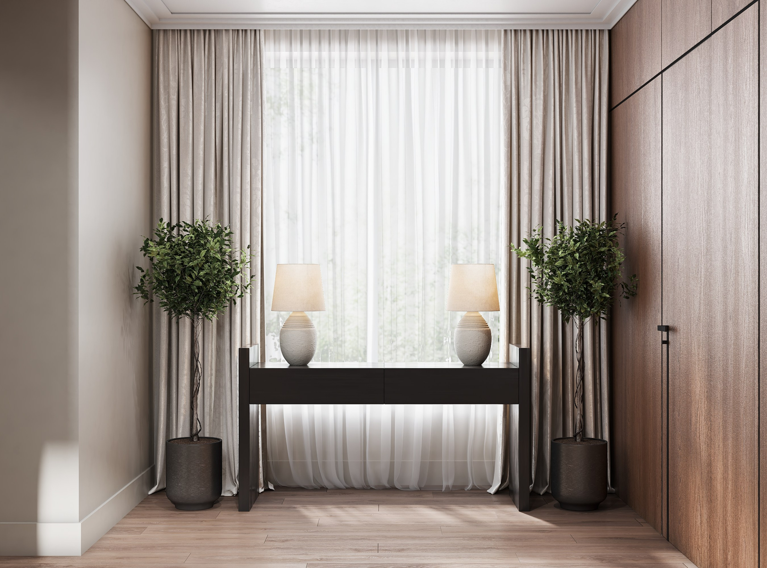 Вилла Елена. г. Геленджик пос. «Сосновка» дом 260 кв. м. Цель: для проживания семьи из 5 человек. Заказчики из г. Уфа. Дизайн интерьеров, строительство, ремонт домов и квартир в Геленджике