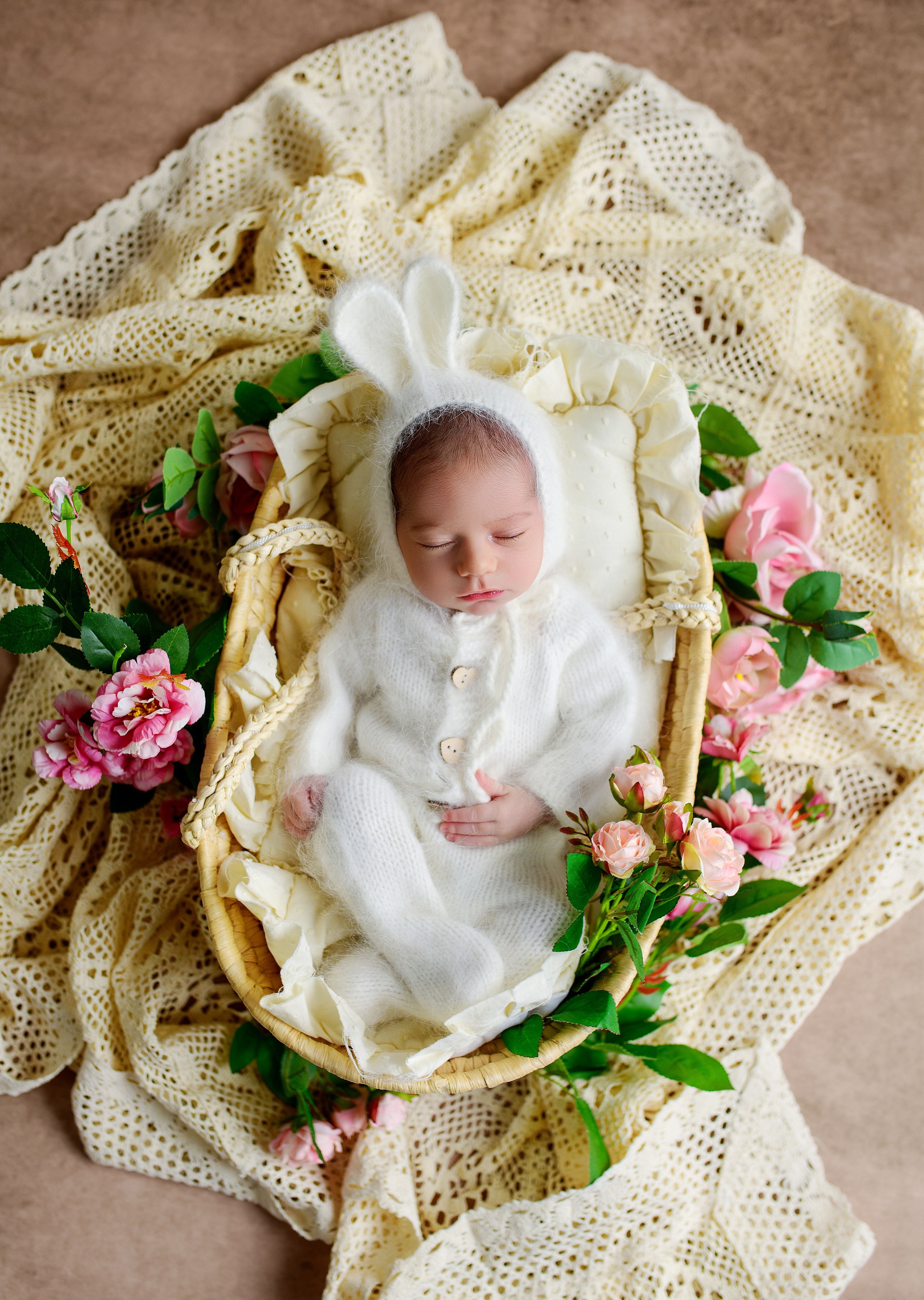 Фотосессия новорожденных Ярославль. Наталья Михайлова Фотограф новорожденных в Ярославле