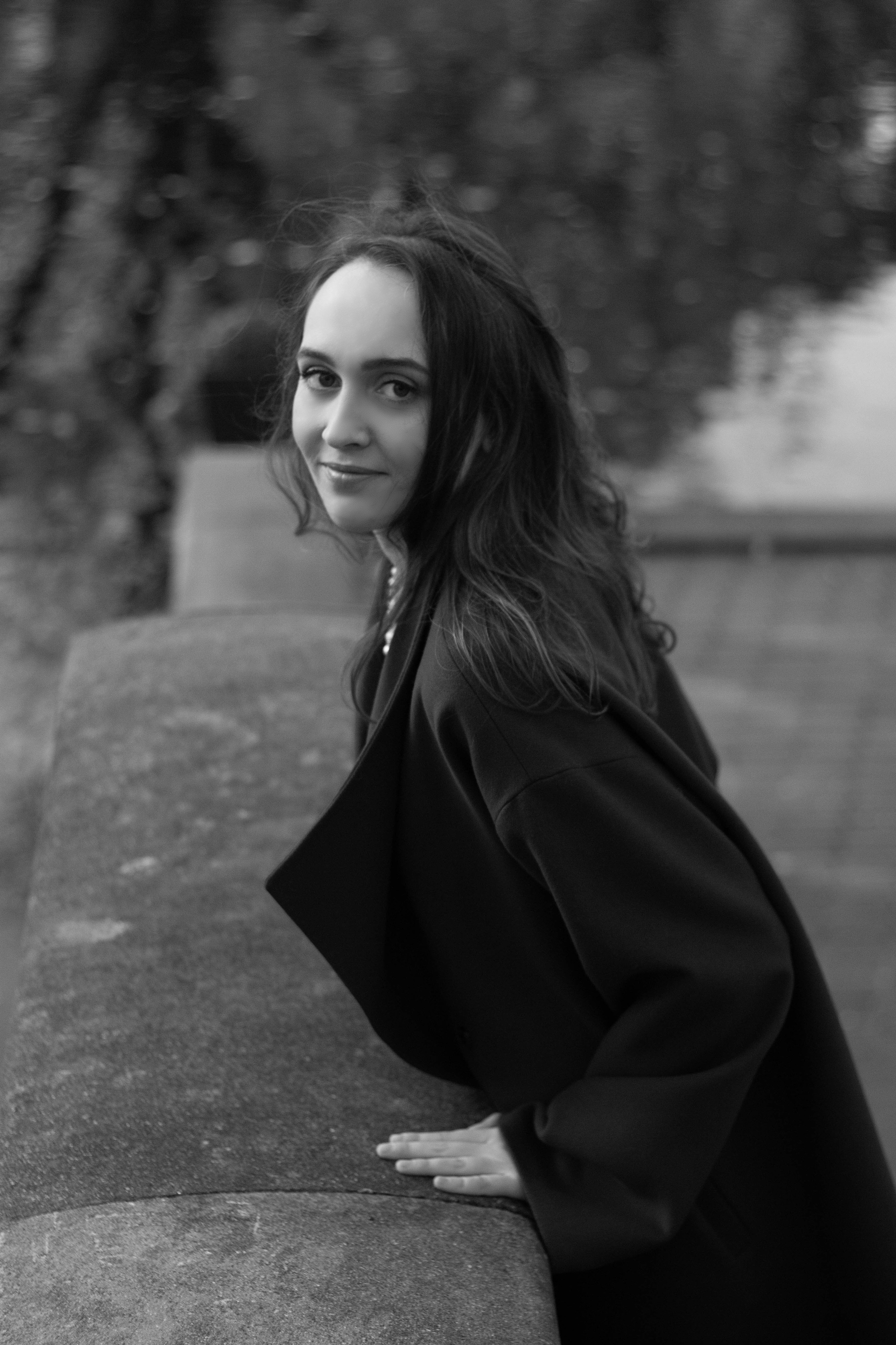 Мария. Осень в Риге. Бережно сохраняю ваши чувства и истории на своих фотографиях