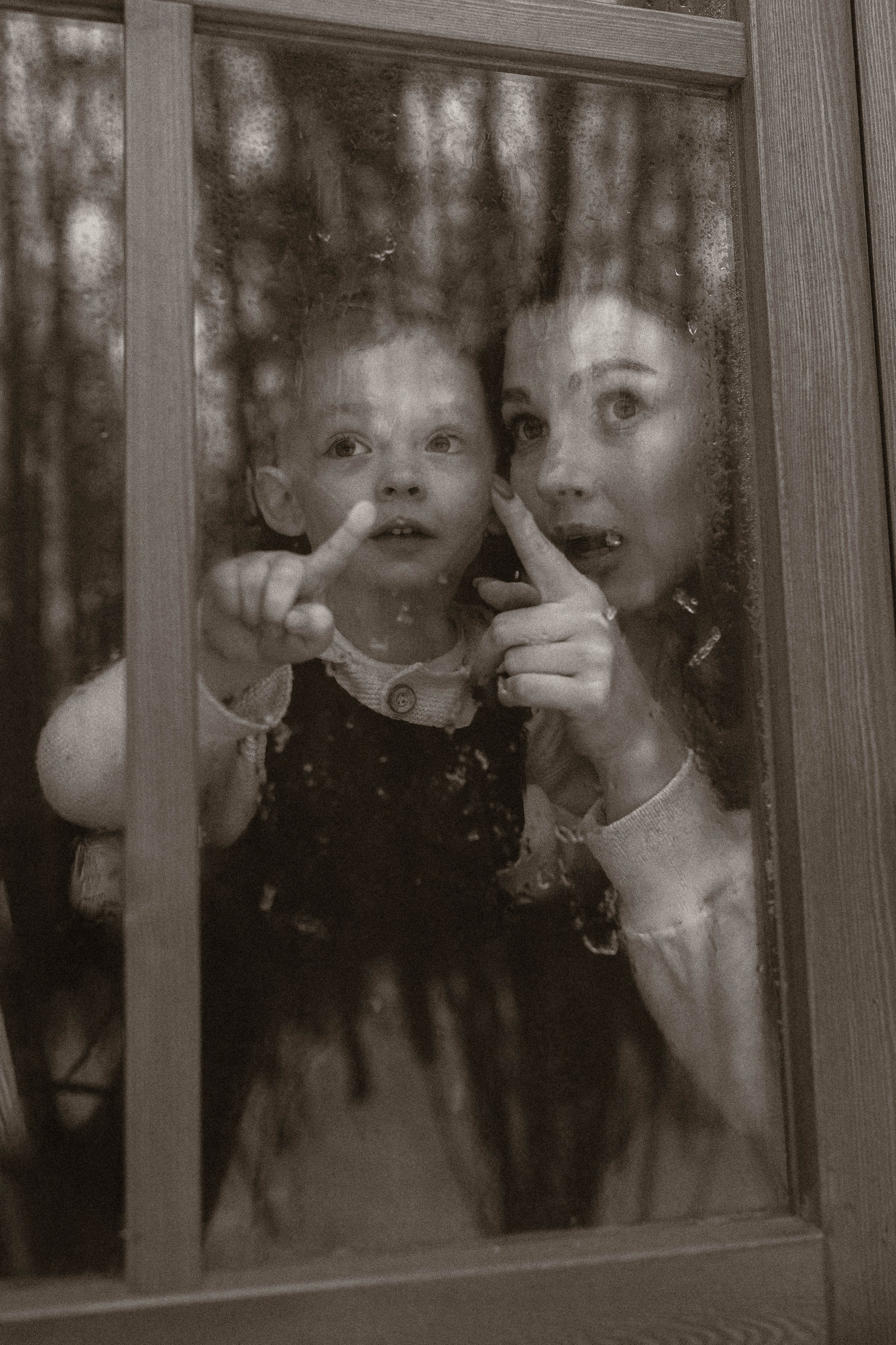 Аня, Саша и Матвей. Семейный фотограф Юлия Котова