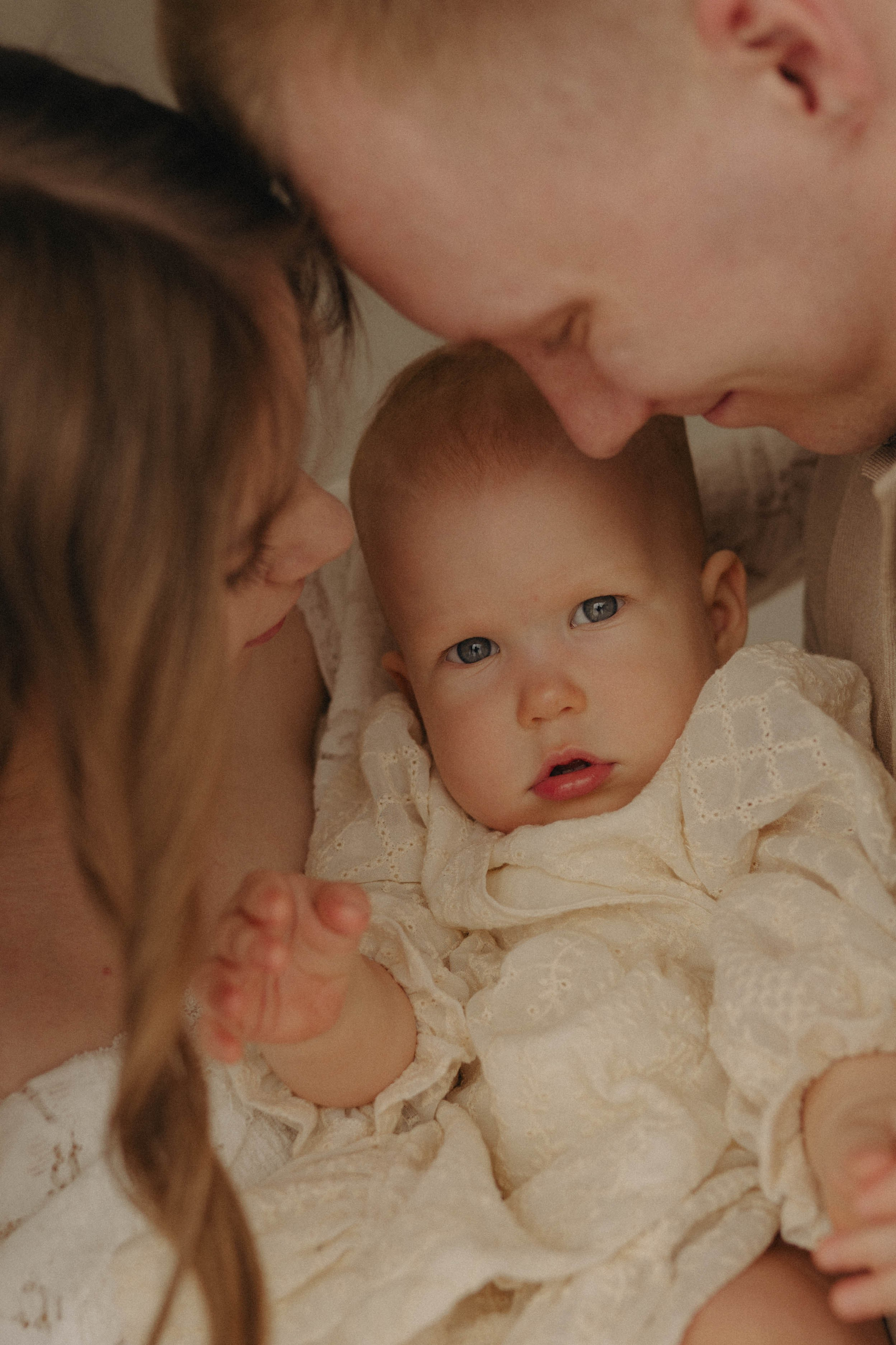 Таня, Антон и Лера. Семейный фотограф Юлия Котова