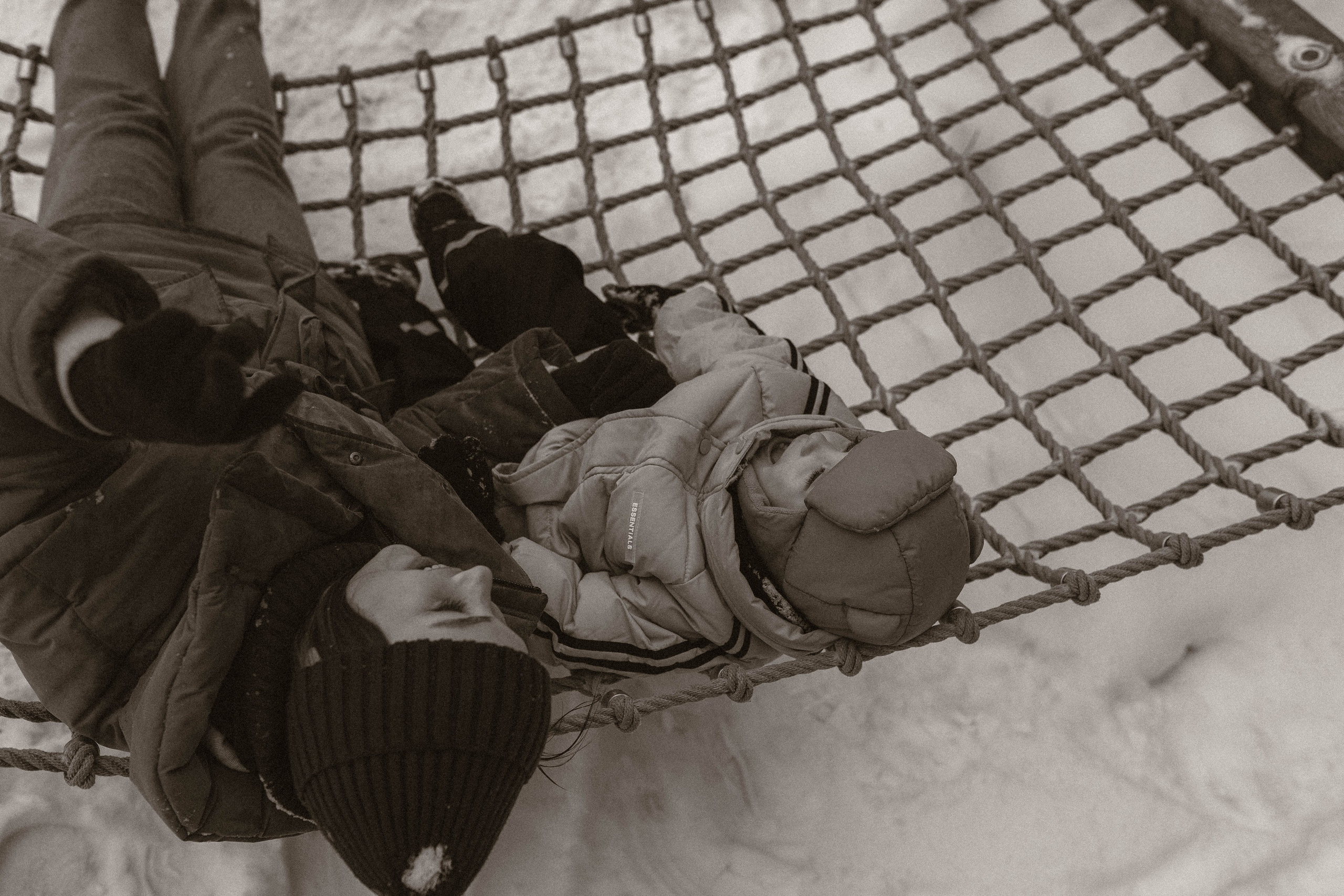 Аня, Саша и Матвей. Семейный фотограф Юлия Котова